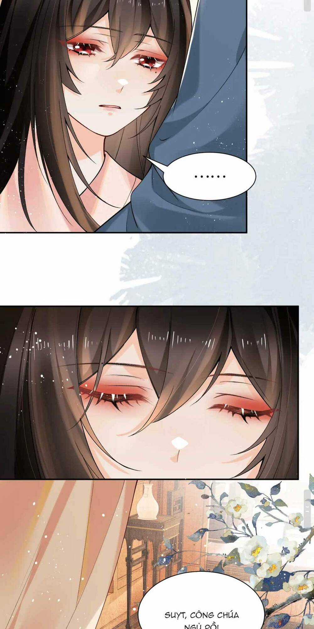 Bệnh Kiều Công Chúa Muốn Hắc Hóa Chapter 16 trang 20