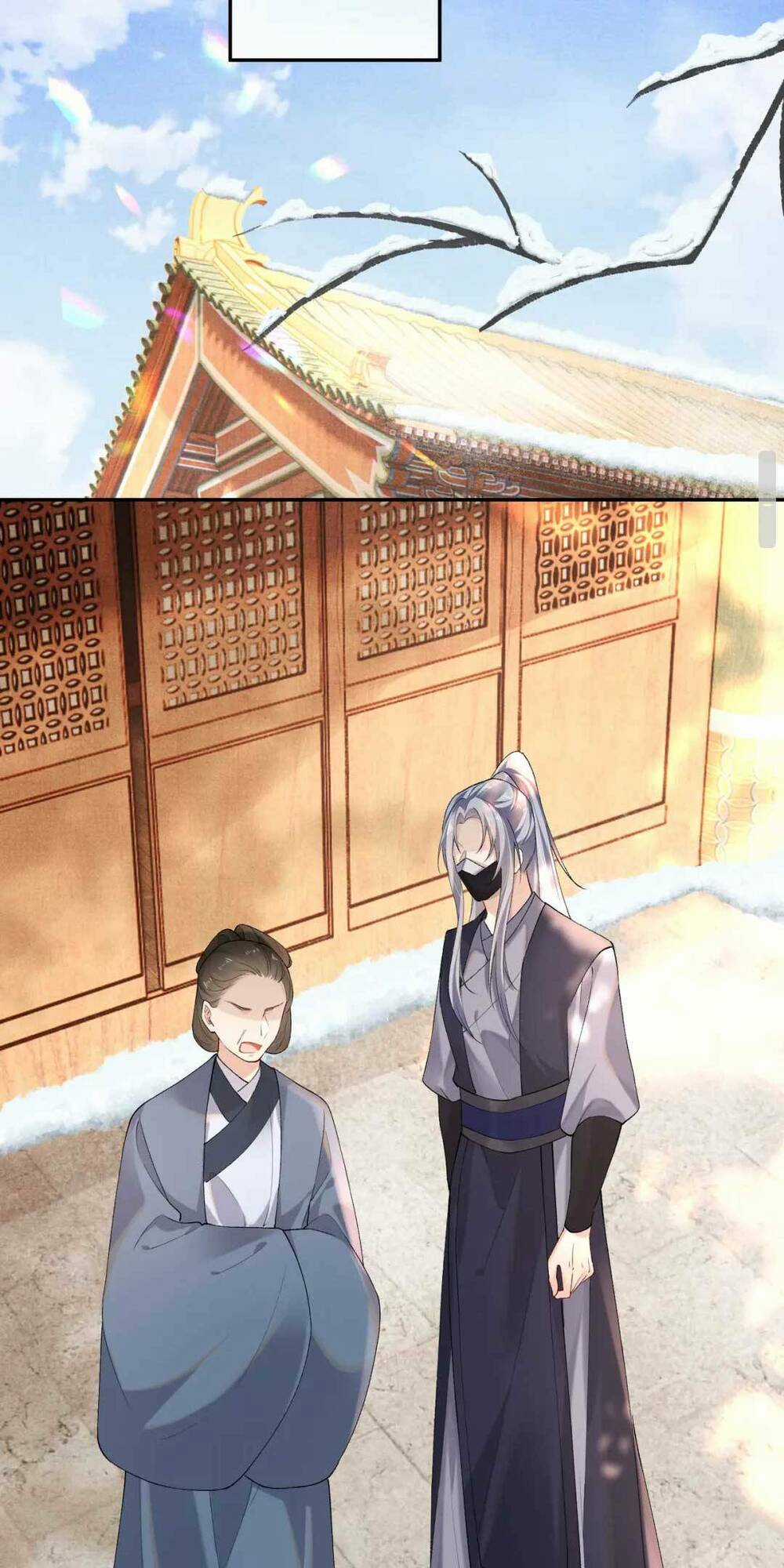 Bệnh Kiều Công Chúa Muốn Hắc Hóa Chapter 16 trang 24