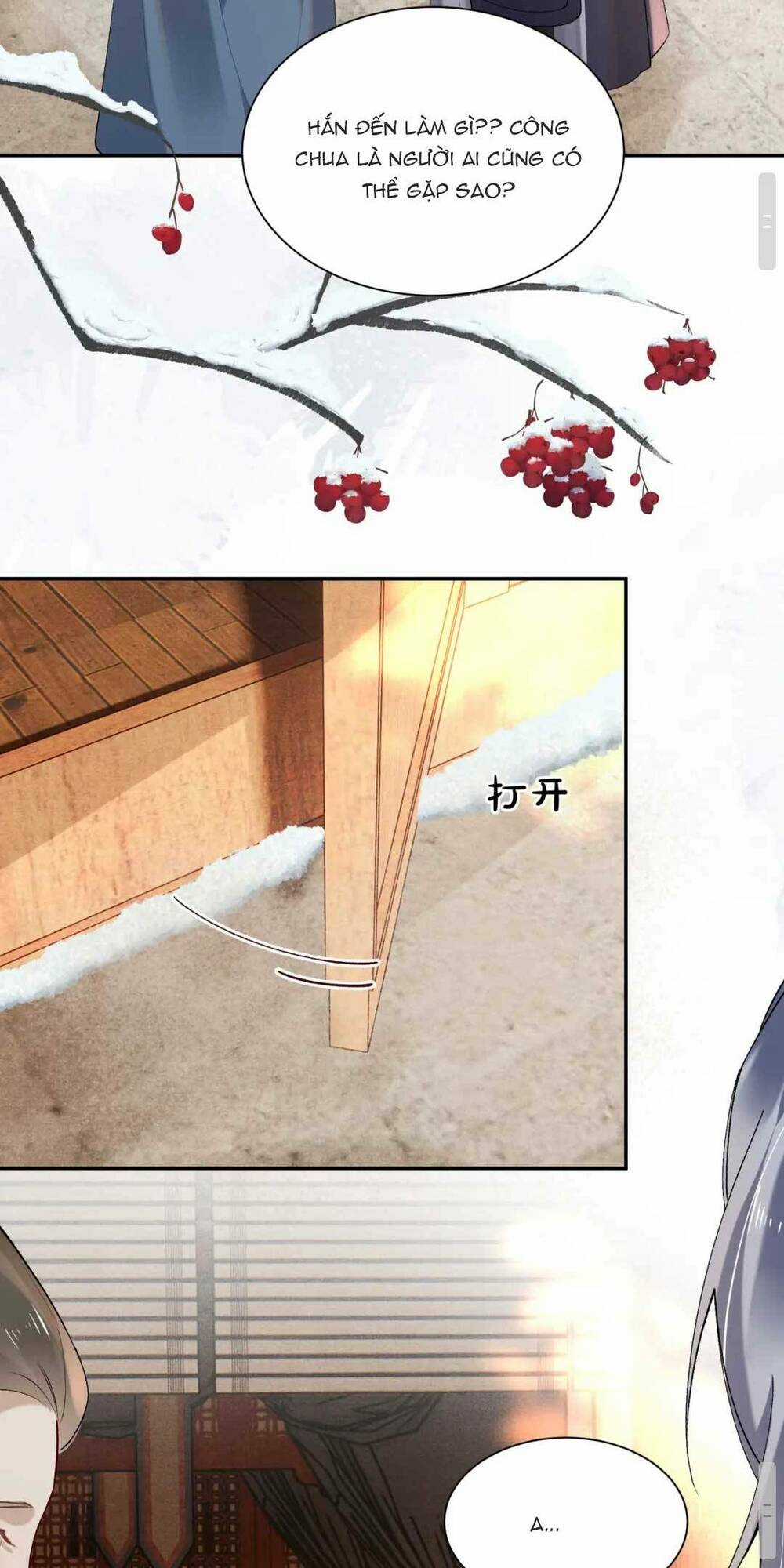 Bệnh Kiều Công Chúa Muốn Hắc Hóa Chapter 16 trang 25