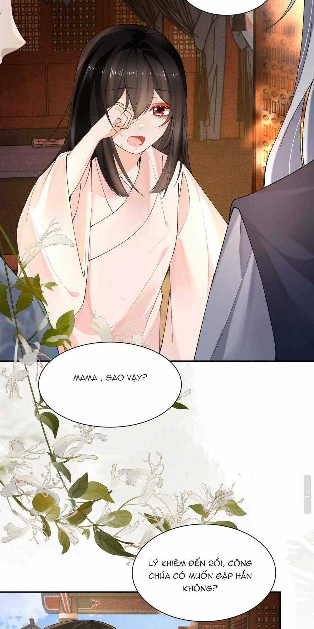 Bệnh Kiều Công Chúa Muốn Hắc Hóa Chapter 16 trang 26