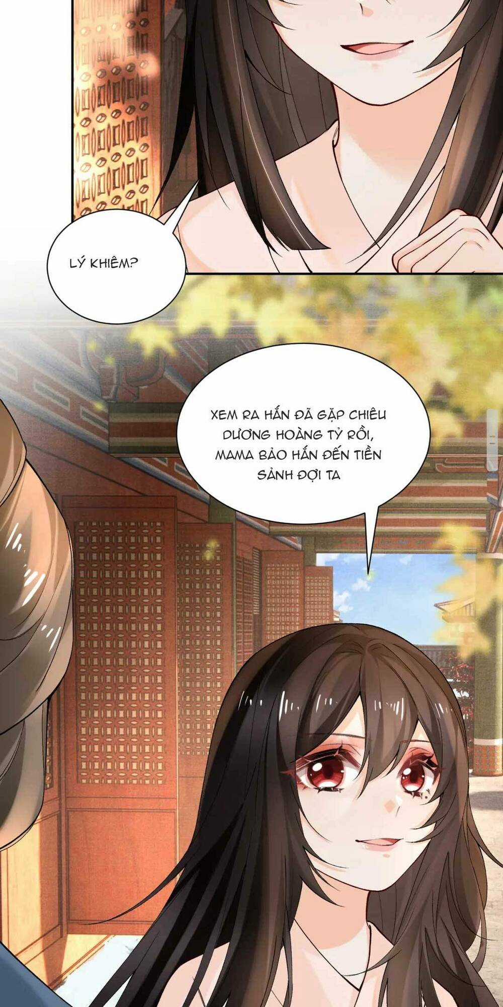 Bệnh Kiều Công Chúa Muốn Hắc Hóa Chapter 16 trang 28