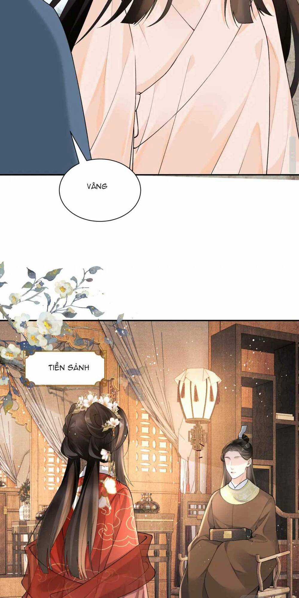 Bệnh Kiều Công Chúa Muốn Hắc Hóa Chapter 16 trang 29