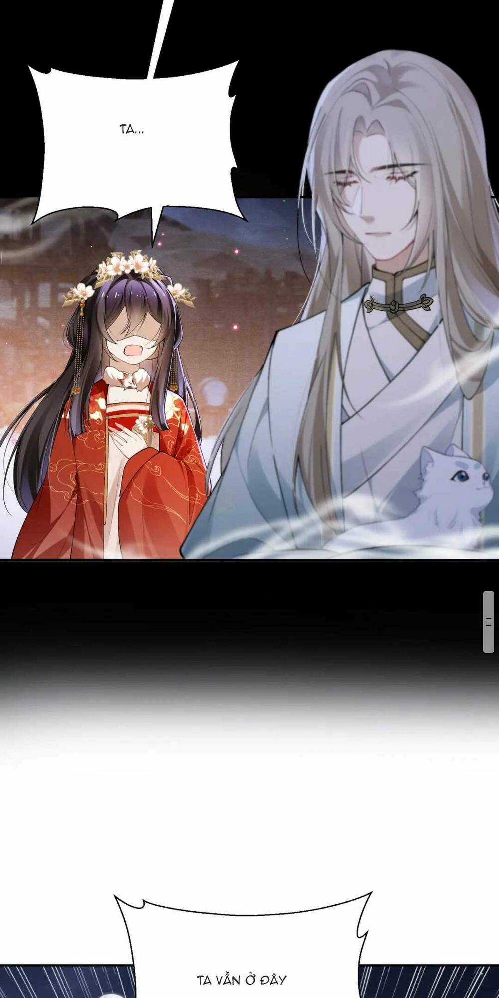 Bệnh Kiều Công Chúa Muốn Hắc Hóa Chapter 16 trang 3