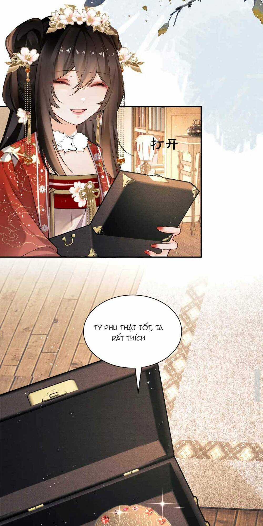 Bệnh Kiều Công Chúa Muốn Hắc Hóa Chapter 16 trang 31