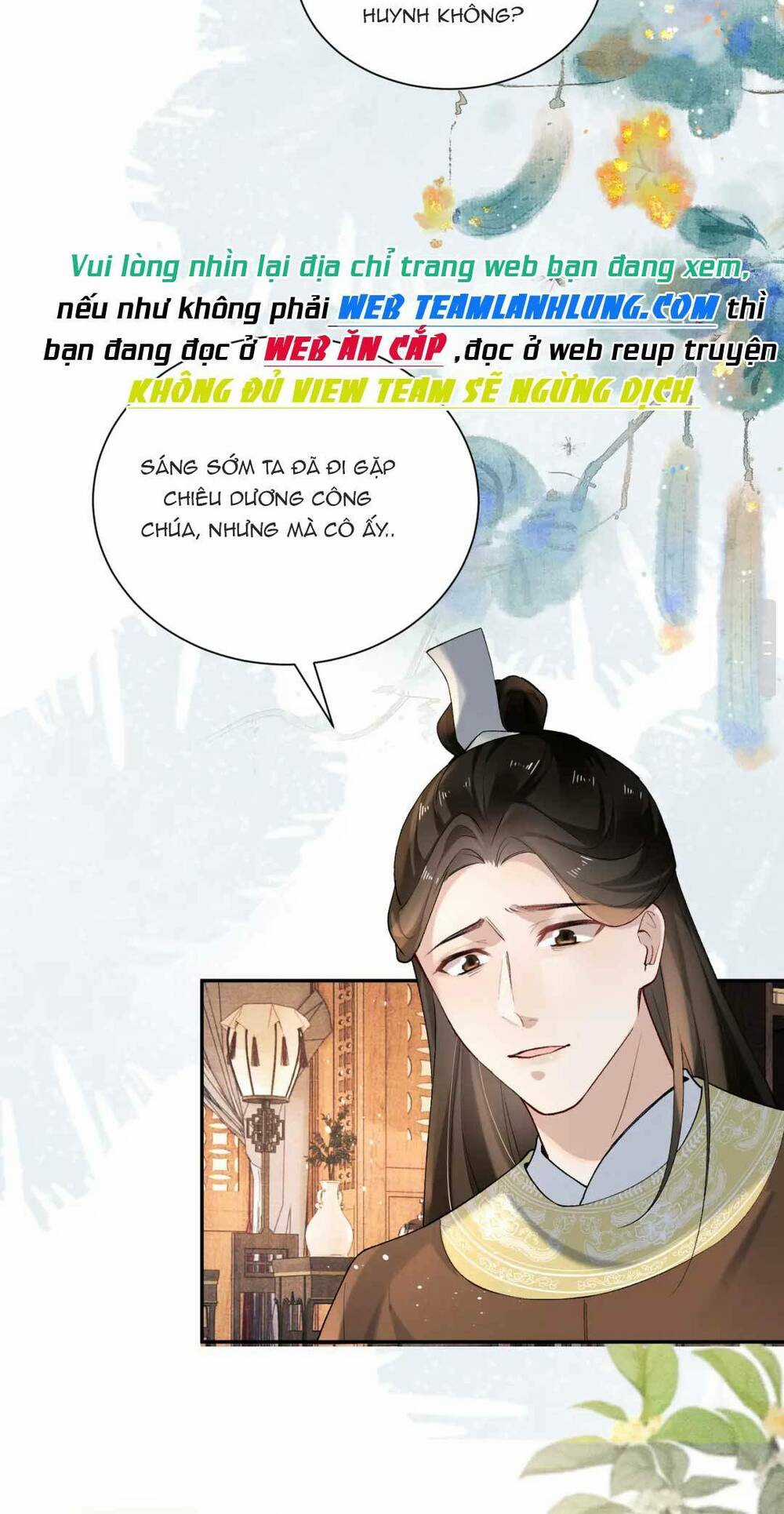 Bệnh Kiều Công Chúa Muốn Hắc Hóa Chapter 16 trang 33