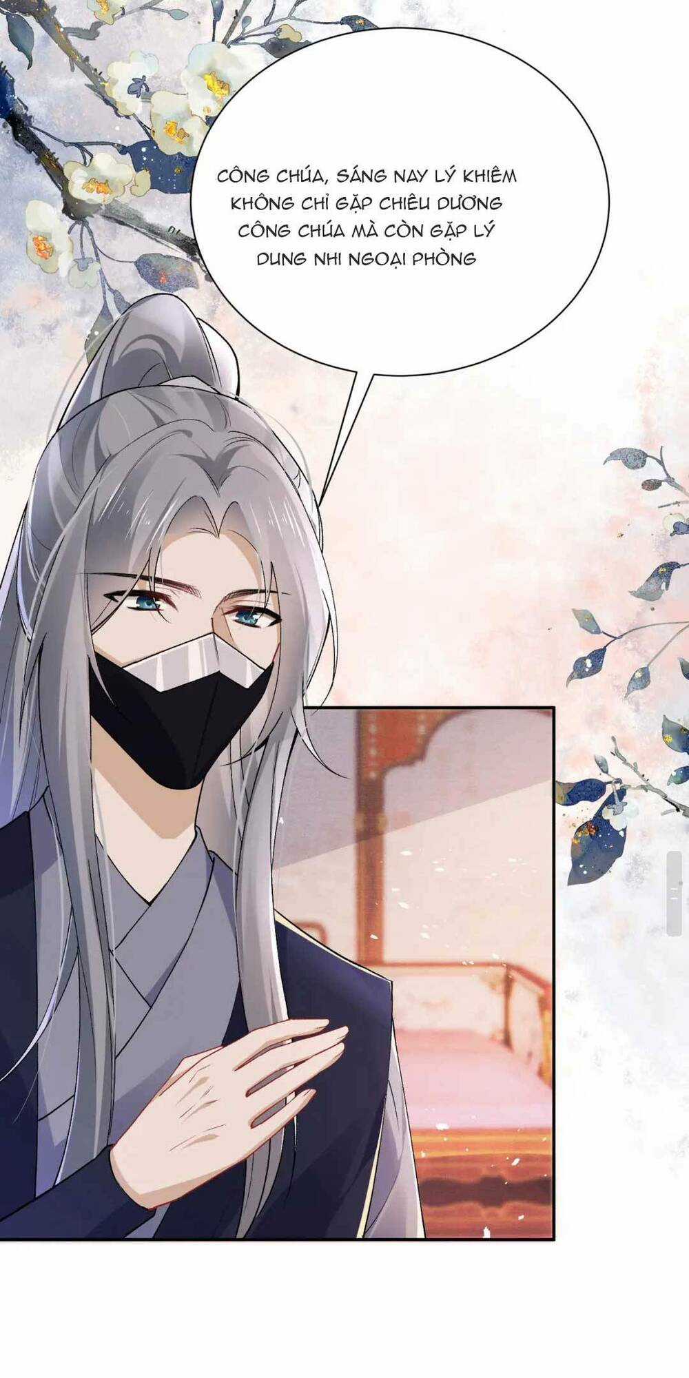 Bệnh Kiều Công Chúa Muốn Hắc Hóa Chapter 16 trang 39