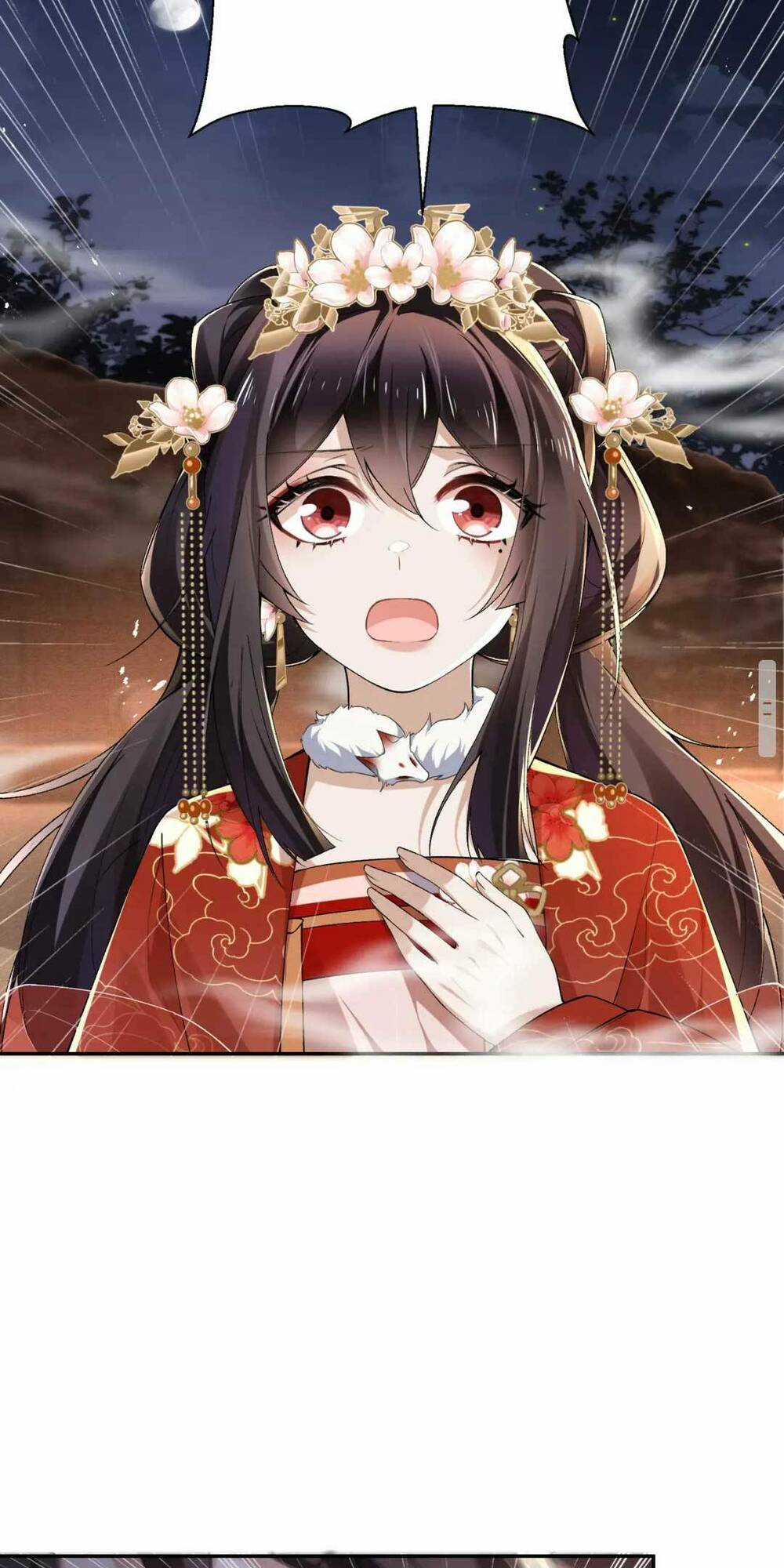 Bệnh Kiều Công Chúa Muốn Hắc Hóa Chapter 16 trang 4