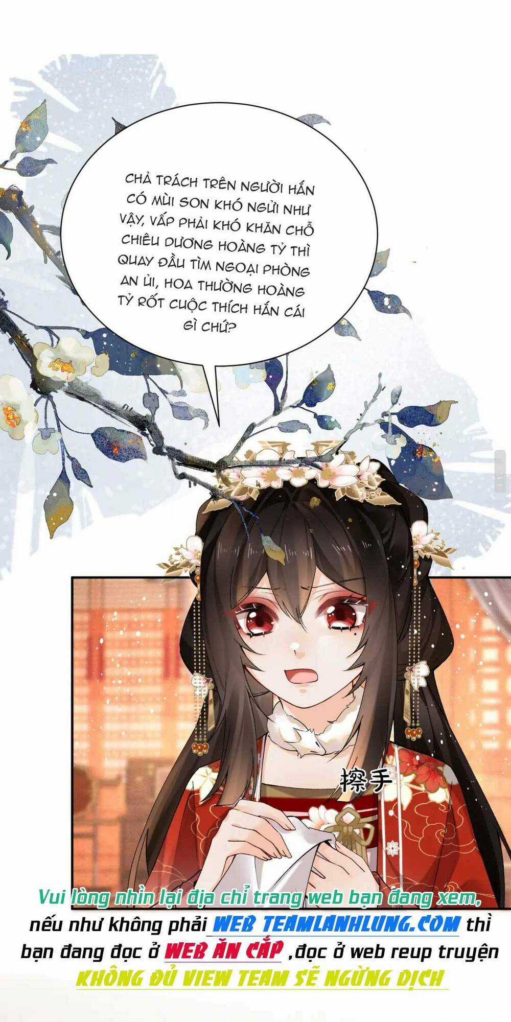 Bệnh Kiều Công Chúa Muốn Hắc Hóa Chapter 16 trang 40