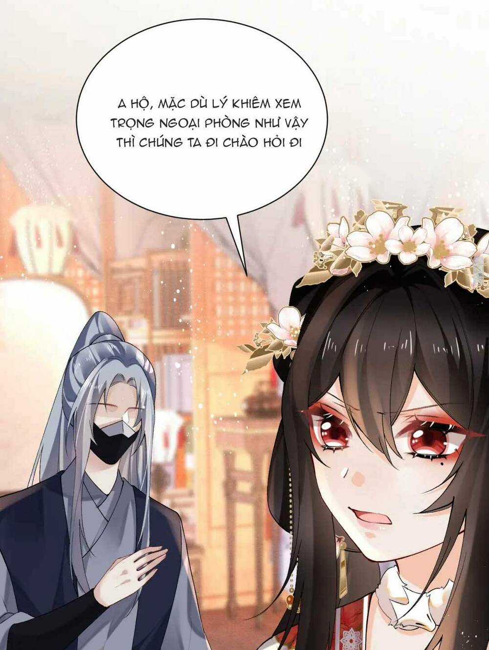 Bệnh Kiều Công Chúa Muốn Hắc Hóa Chapter 16 trang 41