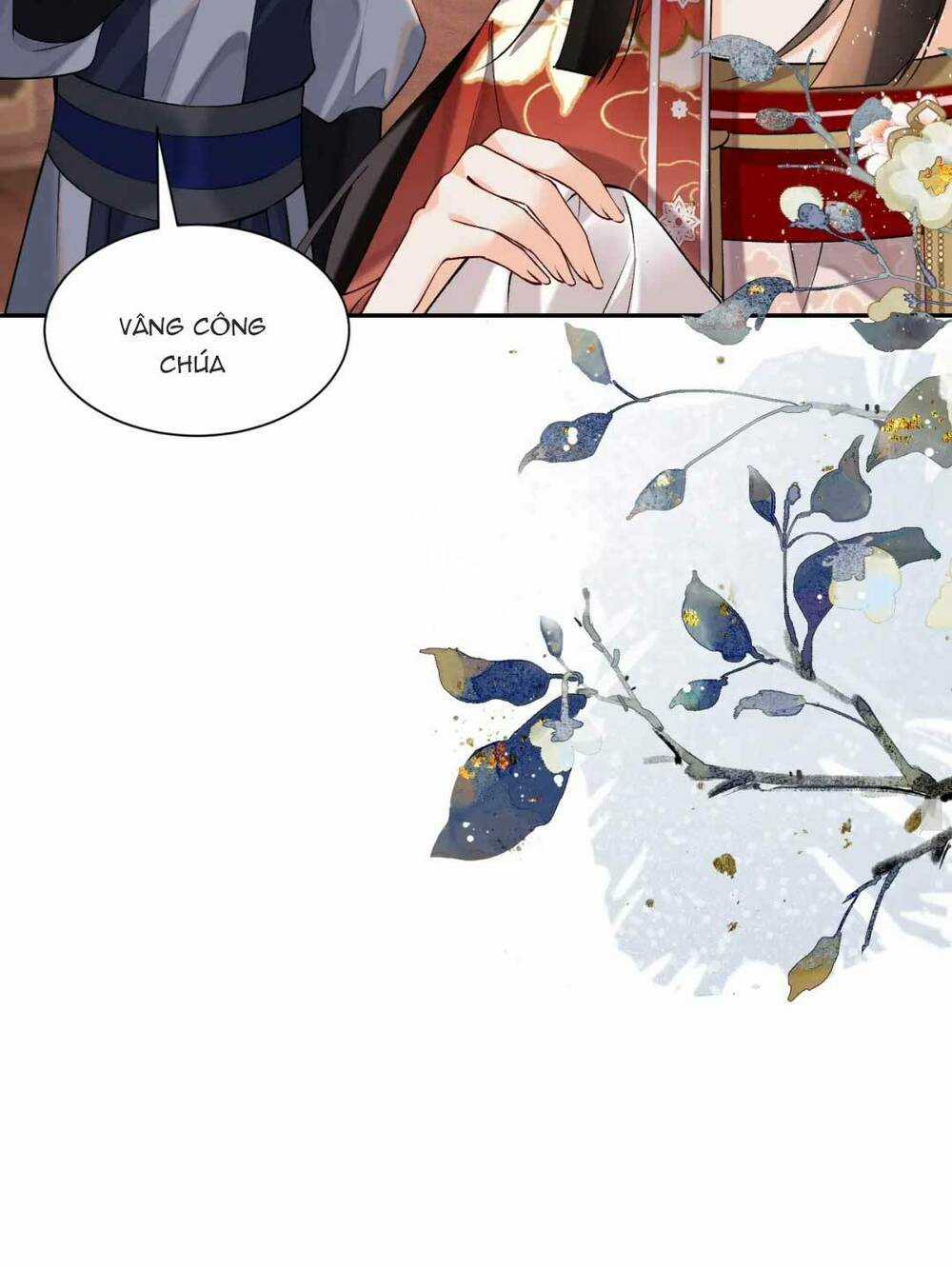 Bệnh Kiều Công Chúa Muốn Hắc Hóa Chapter 16 trang 42