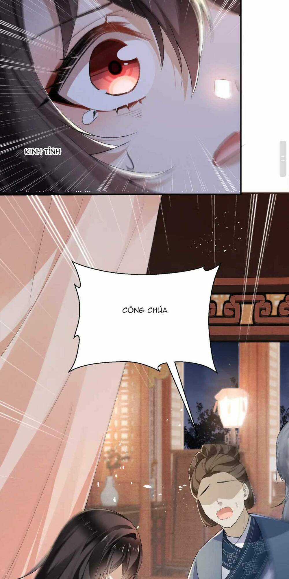 Bệnh Kiều Công Chúa Muốn Hắc Hóa Chapter 16 trang 5