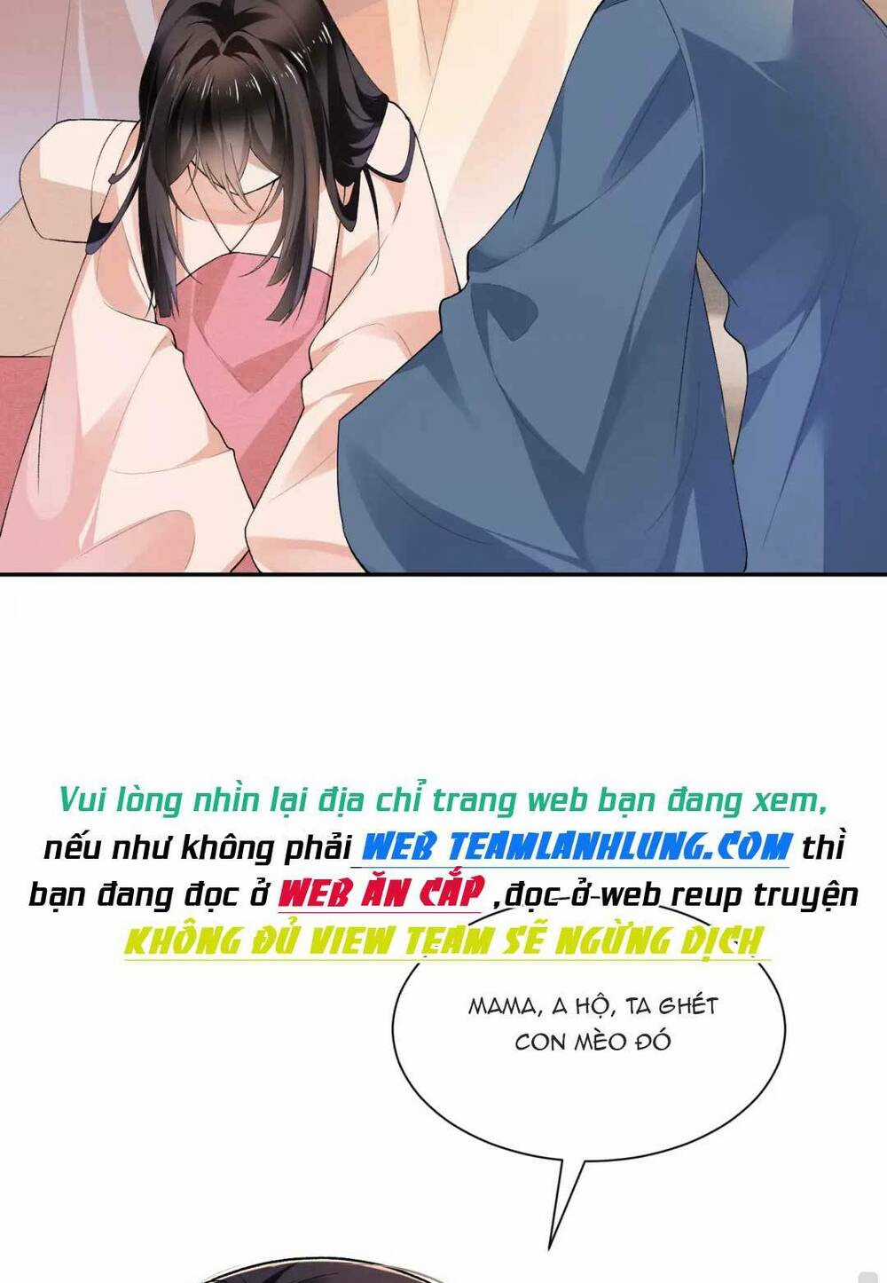 Bệnh Kiều Công Chúa Muốn Hắc Hóa Chapter 16 trang 7