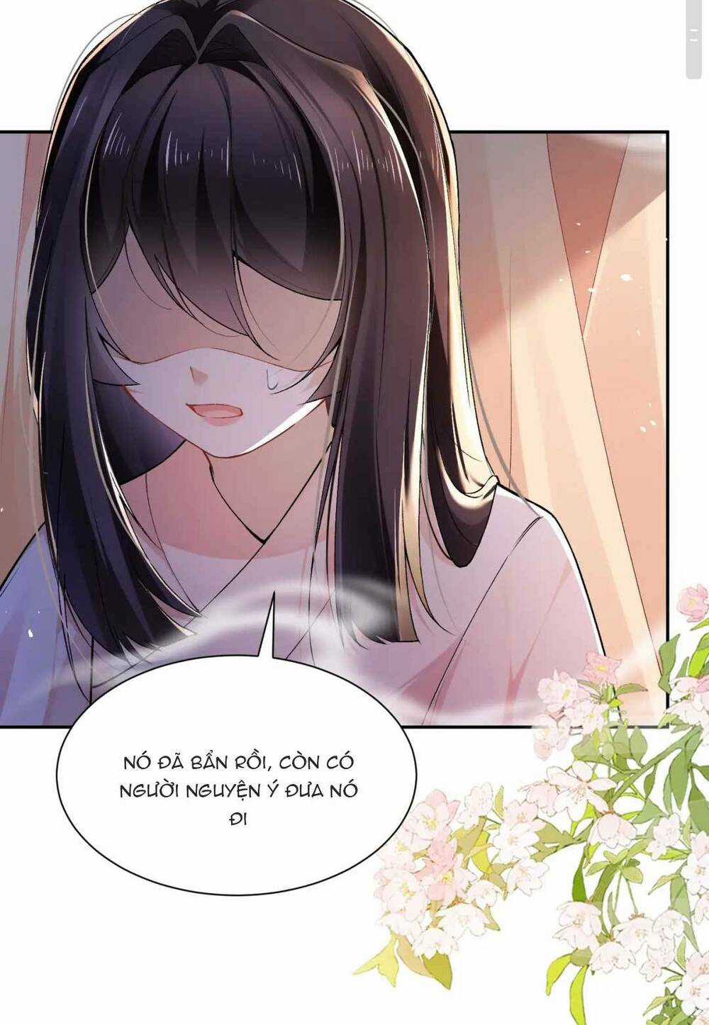 Bệnh Kiều Công Chúa Muốn Hắc Hóa Chapter 16 trang 8