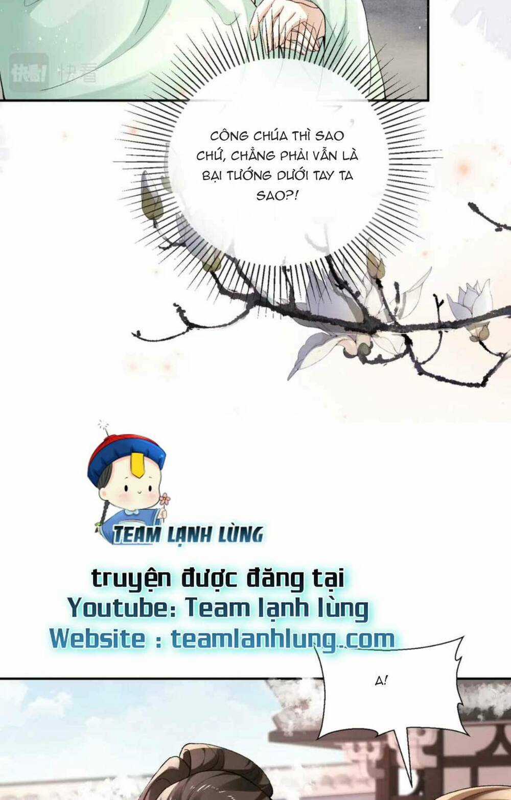 Bệnh Kiều Công Chúa Muốn Hắc Hóa Chapter 17 trang 12