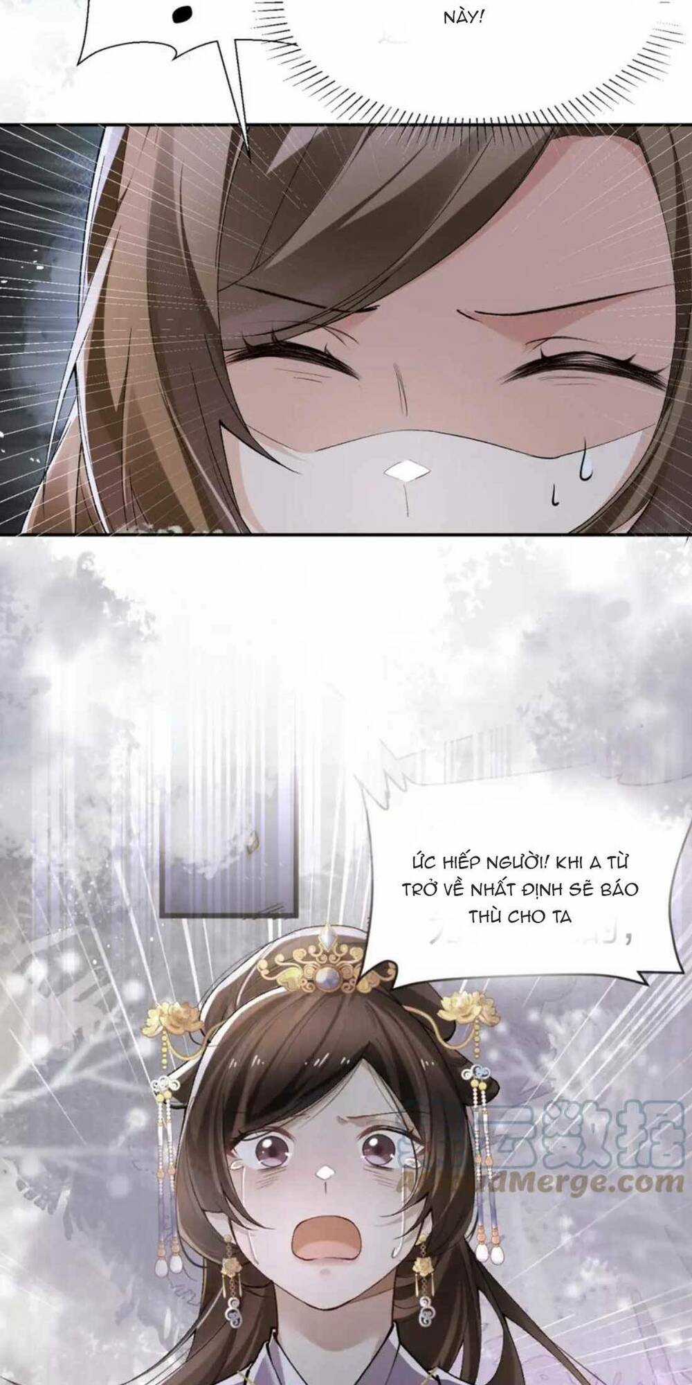 Bệnh Kiều Công Chúa Muốn Hắc Hóa Chapter 17 trang 16