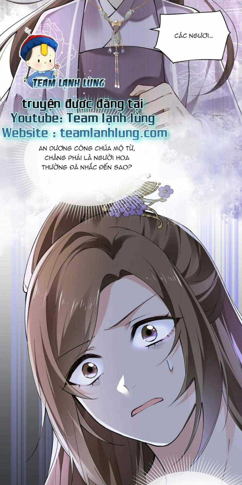 Bệnh Kiều Công Chúa Muốn Hắc Hóa Chapter 17 trang 17