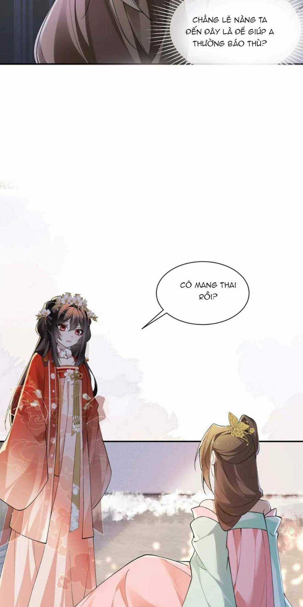 Bệnh Kiều Công Chúa Muốn Hắc Hóa Chapter 17 trang 18