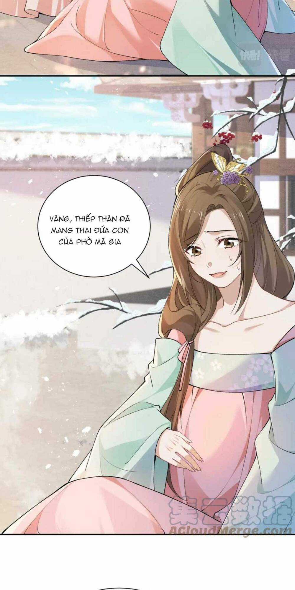 Bệnh Kiều Công Chúa Muốn Hắc Hóa Chapter 17 trang 19