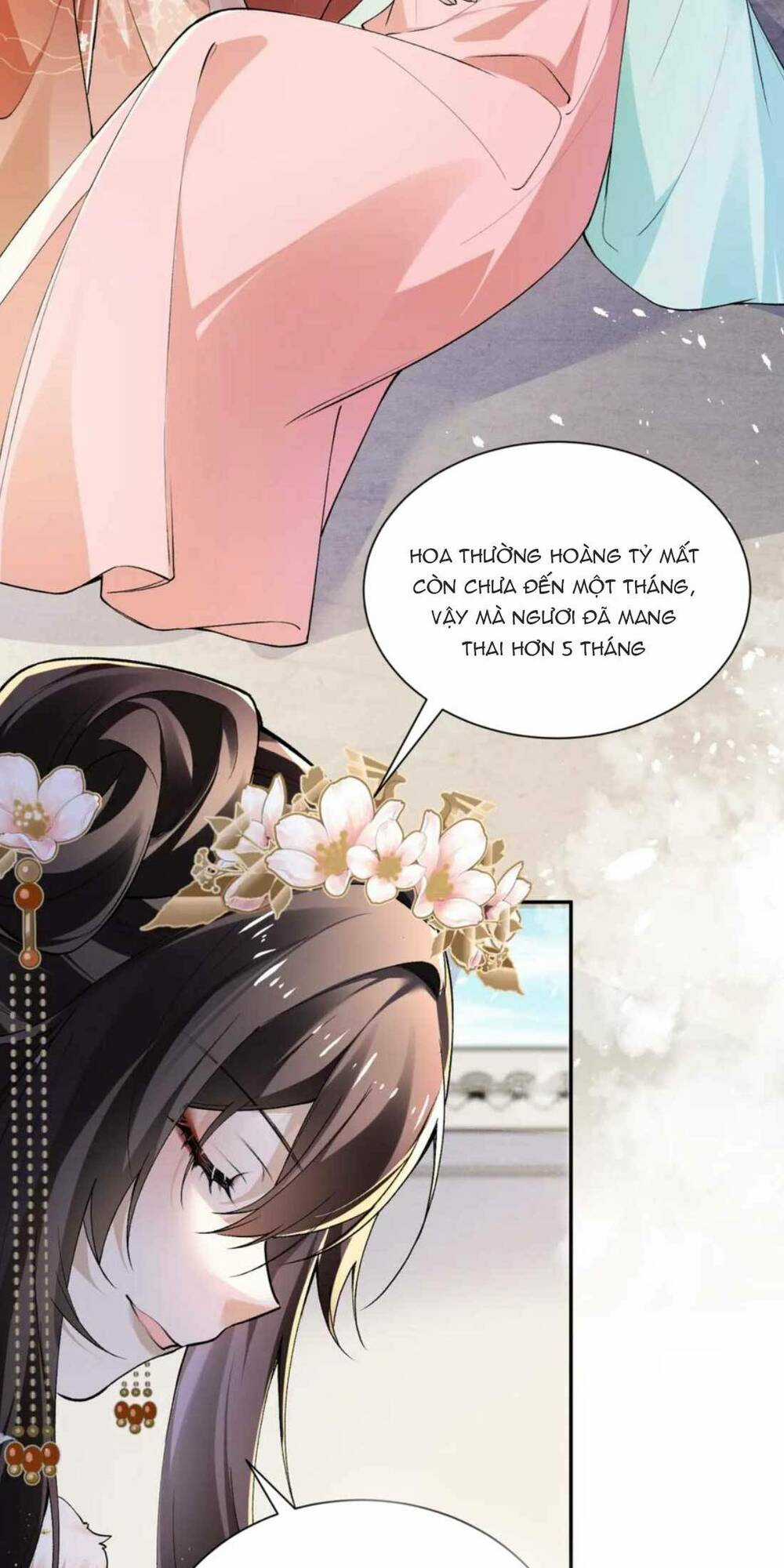 Bệnh Kiều Công Chúa Muốn Hắc Hóa Chapter 17 trang 22