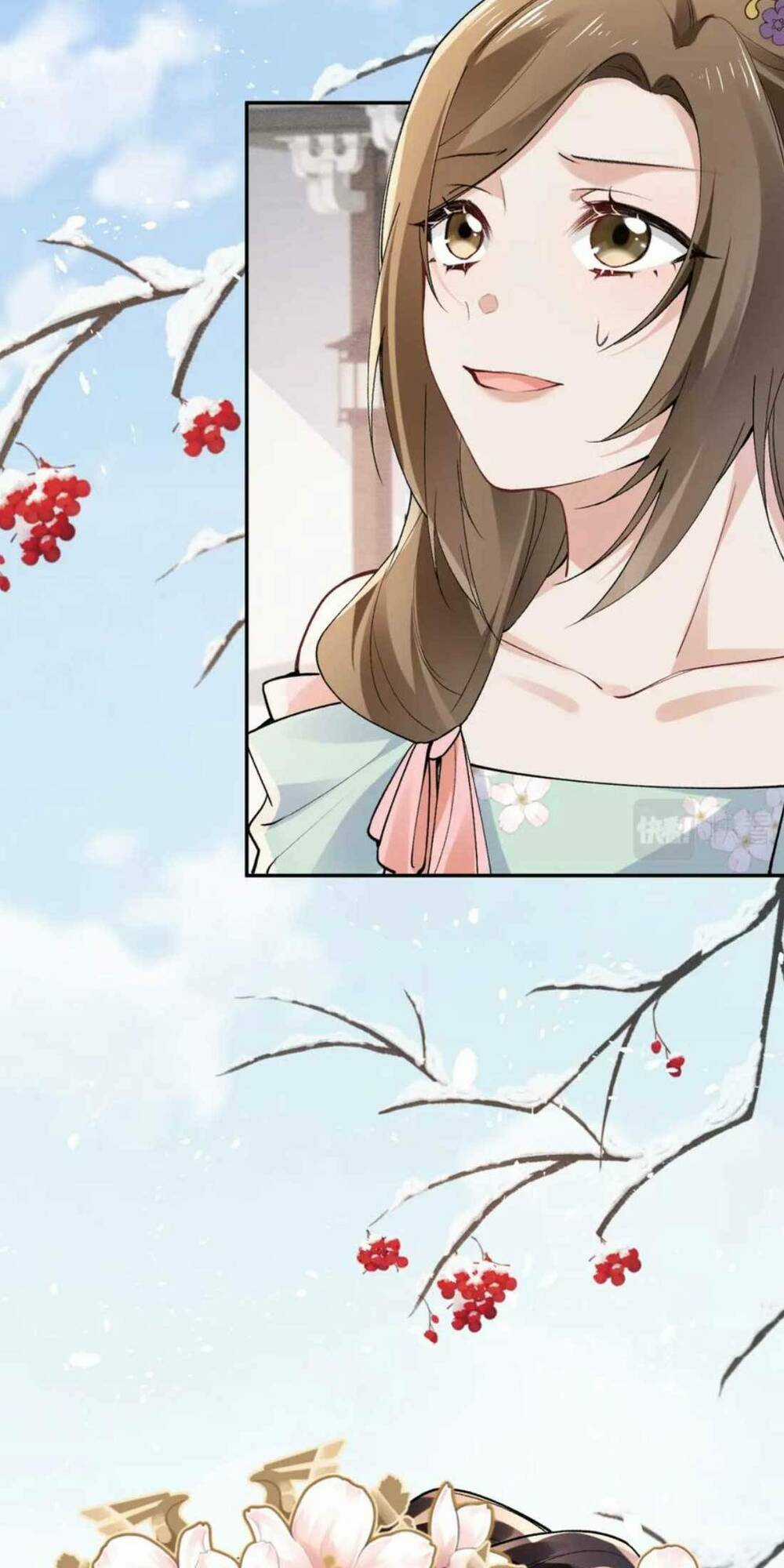 Bệnh Kiều Công Chúa Muốn Hắc Hóa Chapter 17 trang 25