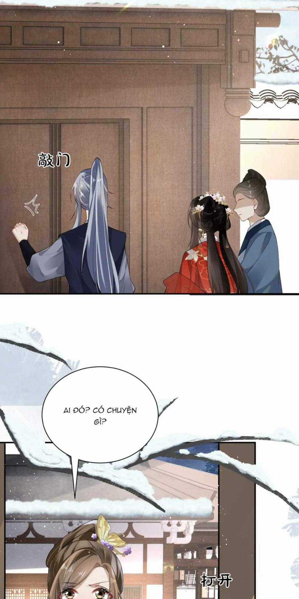 Bệnh Kiều Công Chúa Muốn Hắc Hóa Chapter 17 trang 3