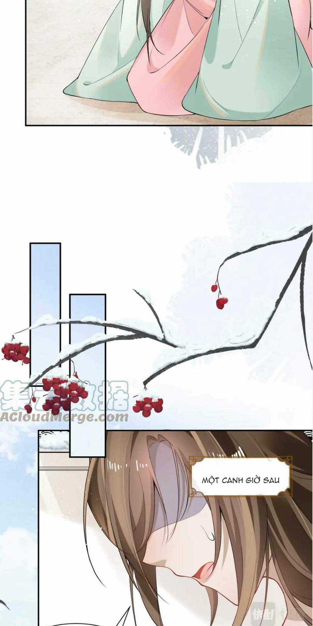 Bệnh Kiều Công Chúa Muốn Hắc Hóa Chapter 17 trang 38