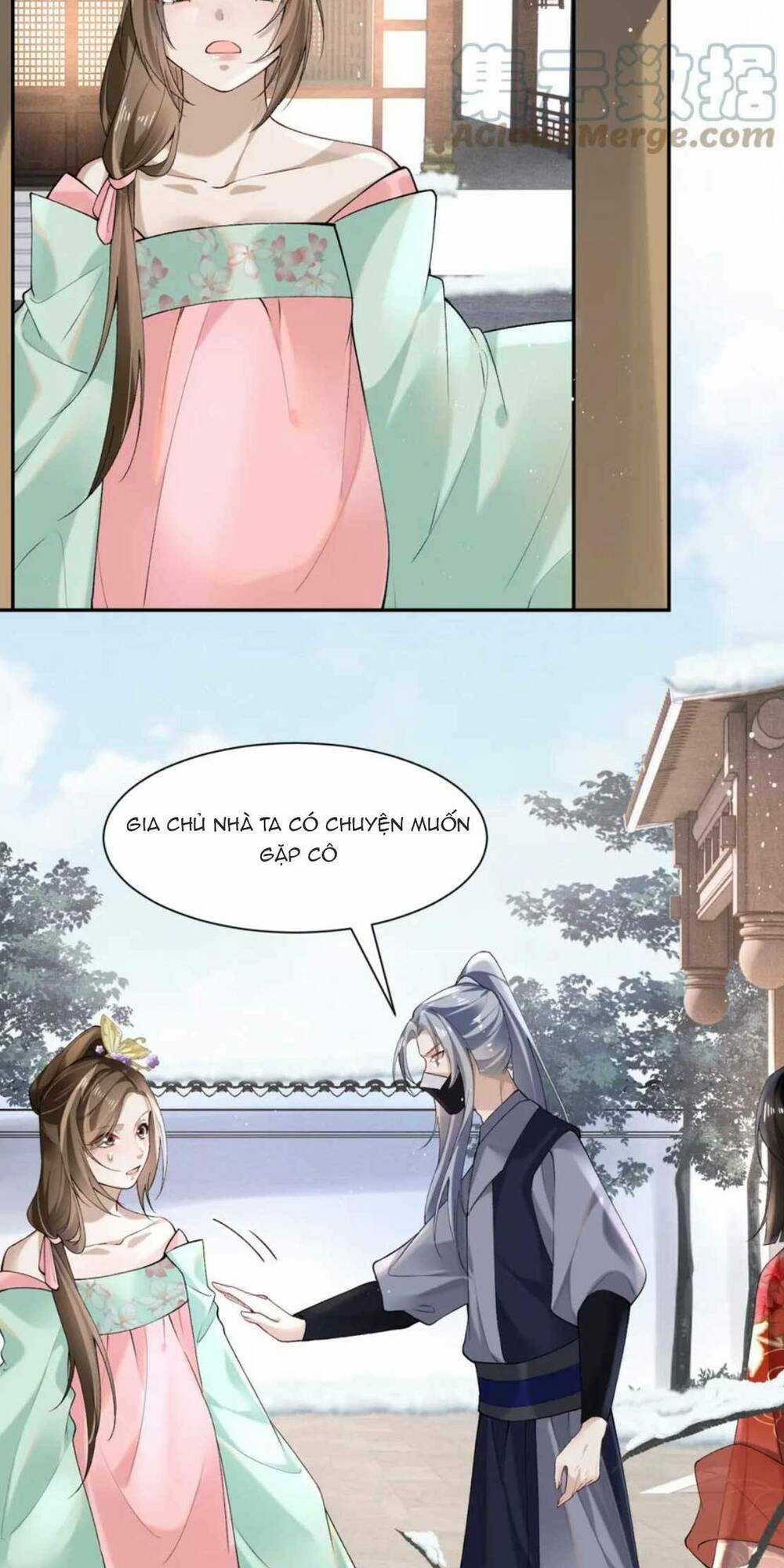 Bệnh Kiều Công Chúa Muốn Hắc Hóa Chapter 17 trang 4