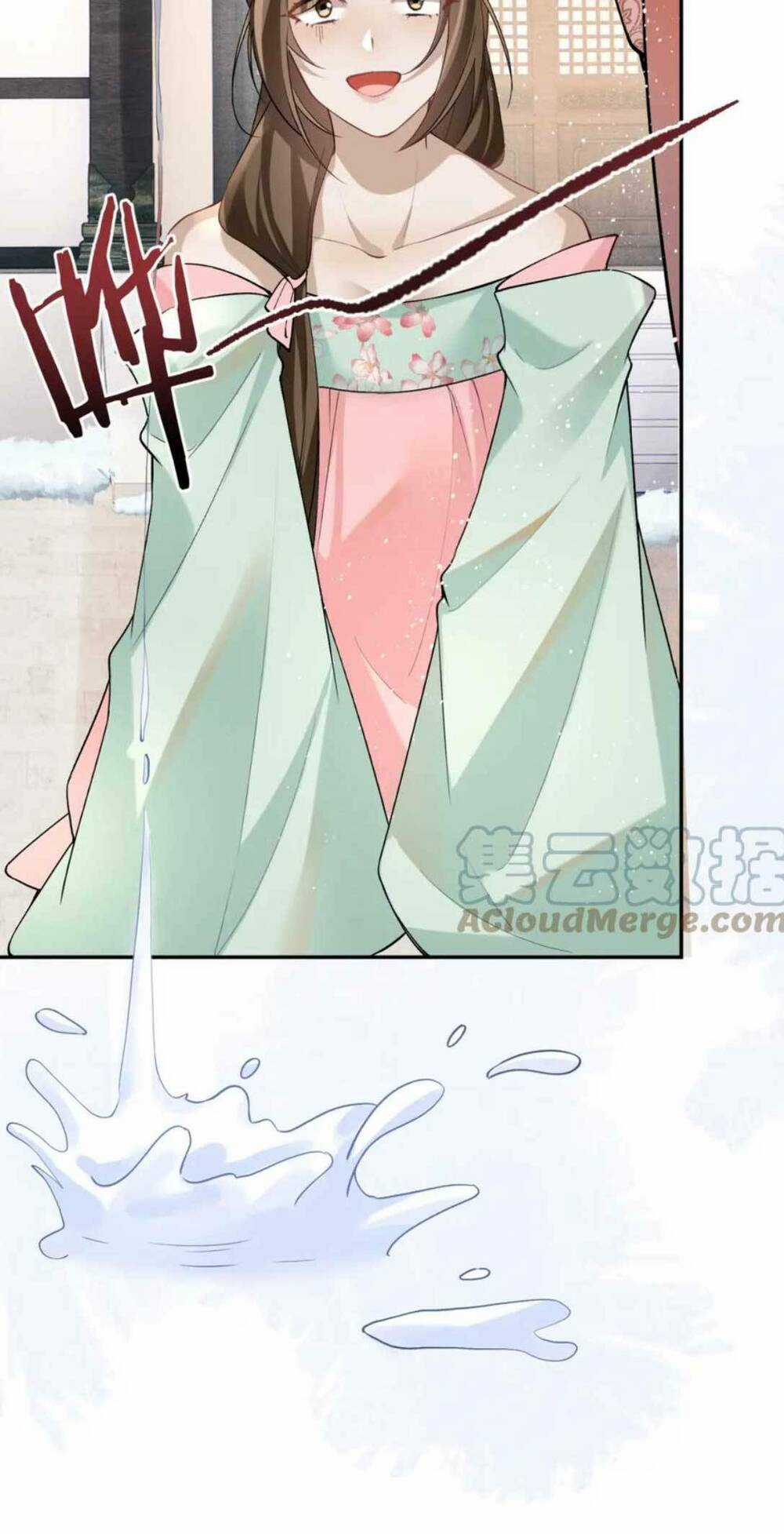 Bệnh Kiều Công Chúa Muốn Hắc Hóa Chapter 17 trang 43