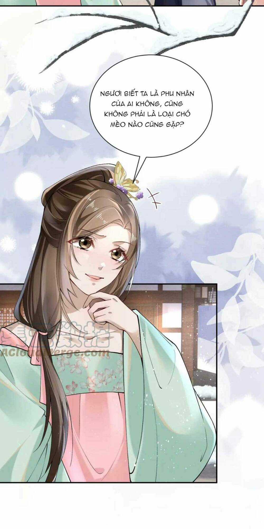 Bệnh Kiều Công Chúa Muốn Hắc Hóa Chapter 17 trang 5