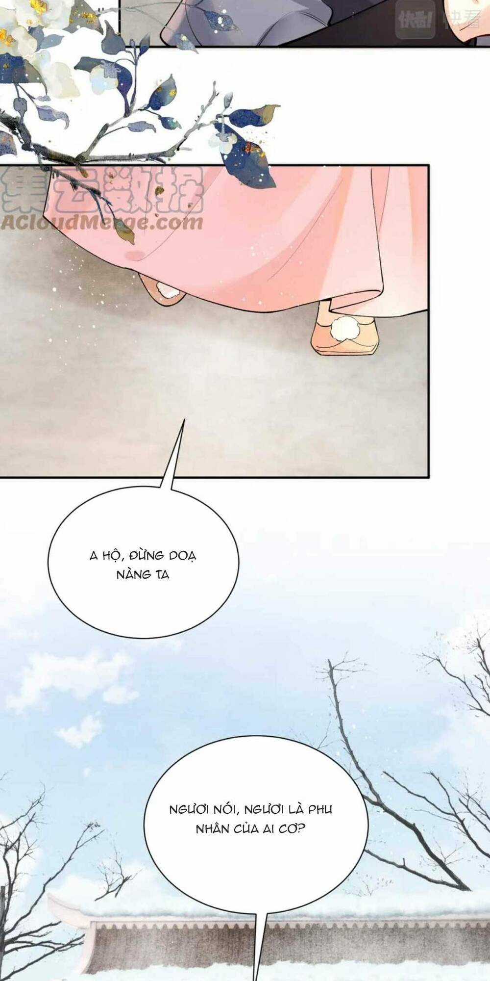 Bệnh Kiều Công Chúa Muốn Hắc Hóa Chapter 17 trang 7