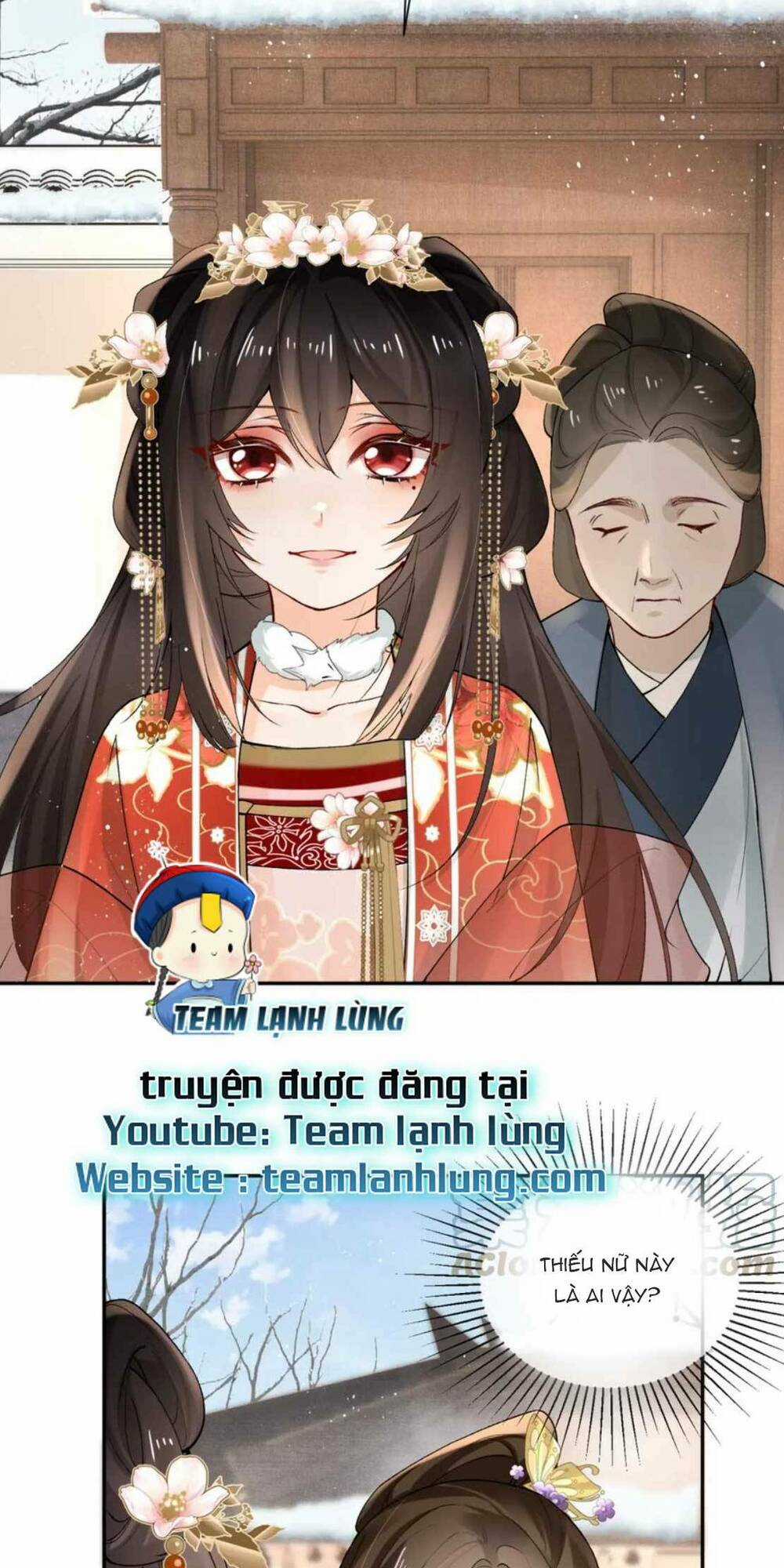 Bệnh Kiều Công Chúa Muốn Hắc Hóa Chapter 17 trang 8