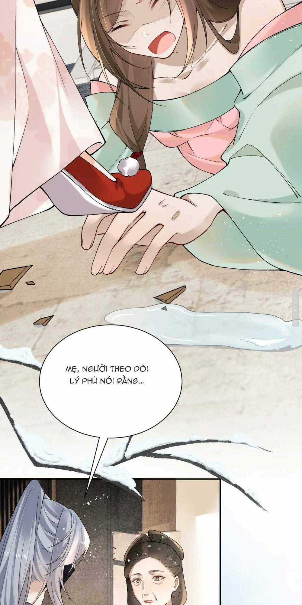 Bệnh Kiều Công Chúa Muốn Hắc Hóa Chapter 18 trang 10