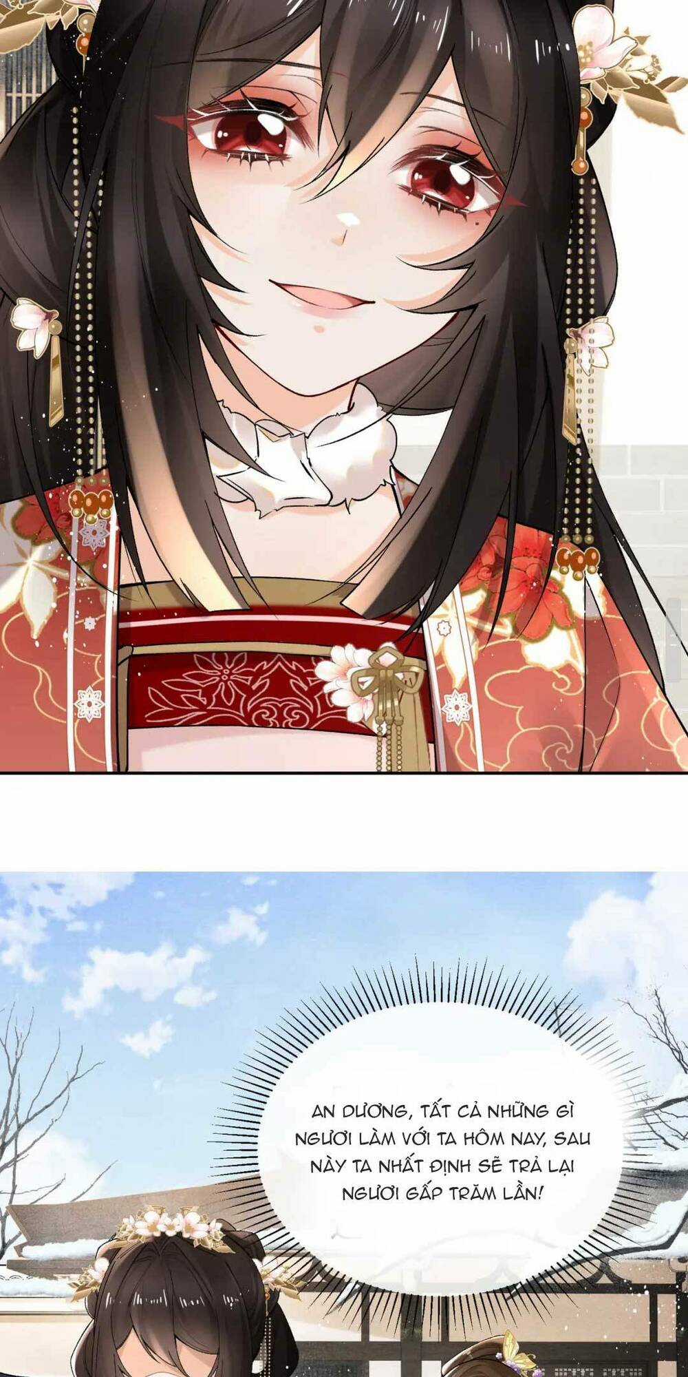 Bệnh Kiều Công Chúa Muốn Hắc Hóa Chapter 18 trang 13