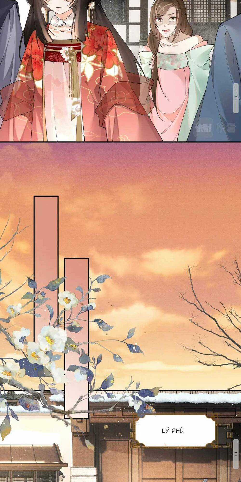 Bệnh Kiều Công Chúa Muốn Hắc Hóa Chapter 18 trang 14