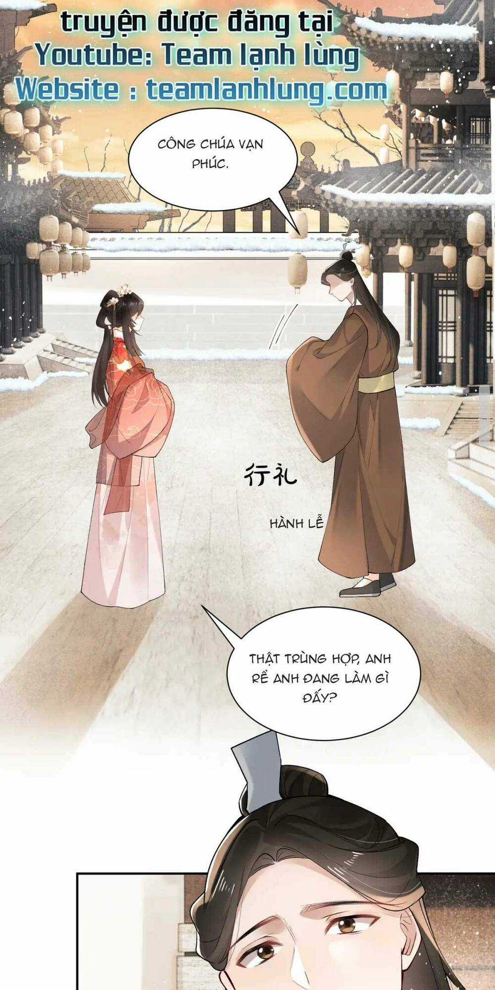 Bệnh Kiều Công Chúa Muốn Hắc Hóa Chapter 18 trang 16