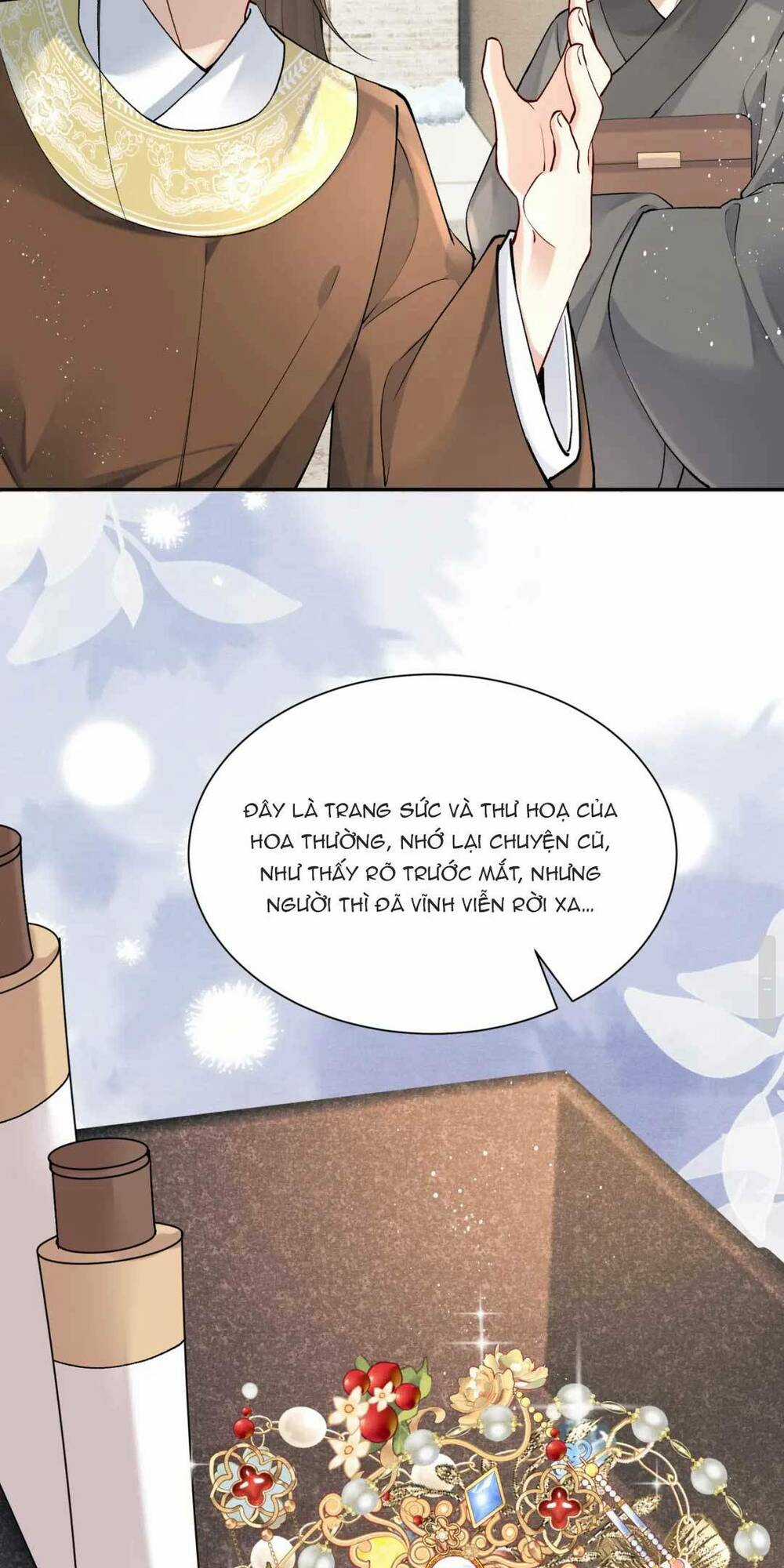 Bệnh Kiều Công Chúa Muốn Hắc Hóa Chapter 18 trang 18