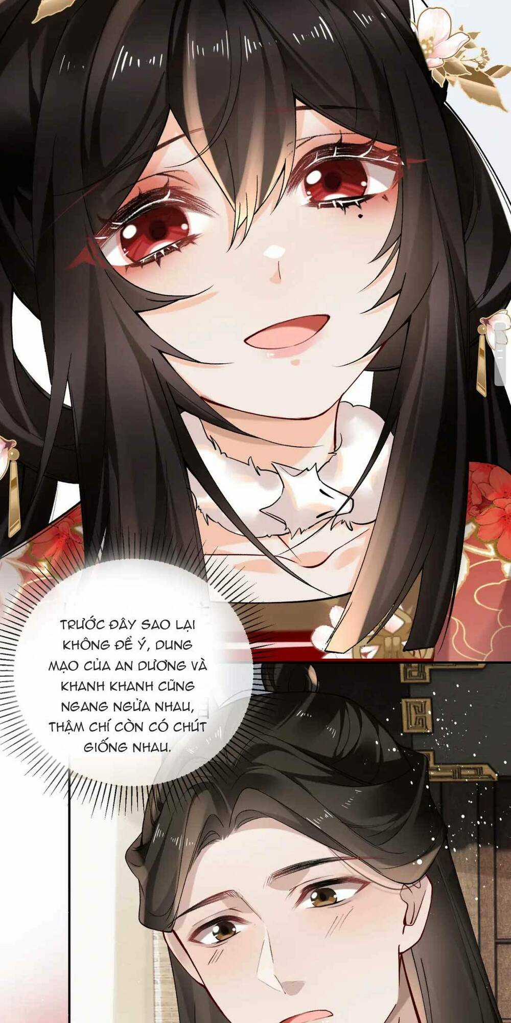 Bệnh Kiều Công Chúa Muốn Hắc Hóa Chapter 18 trang 23