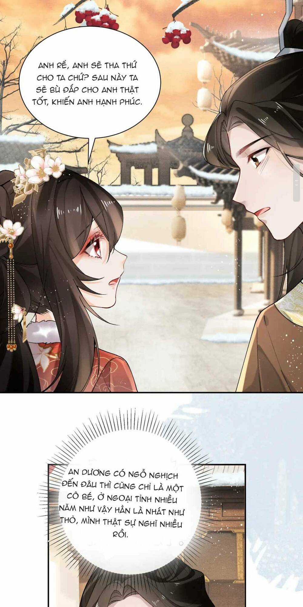 Bệnh Kiều Công Chúa Muốn Hắc Hóa Chapter 18 trang 26