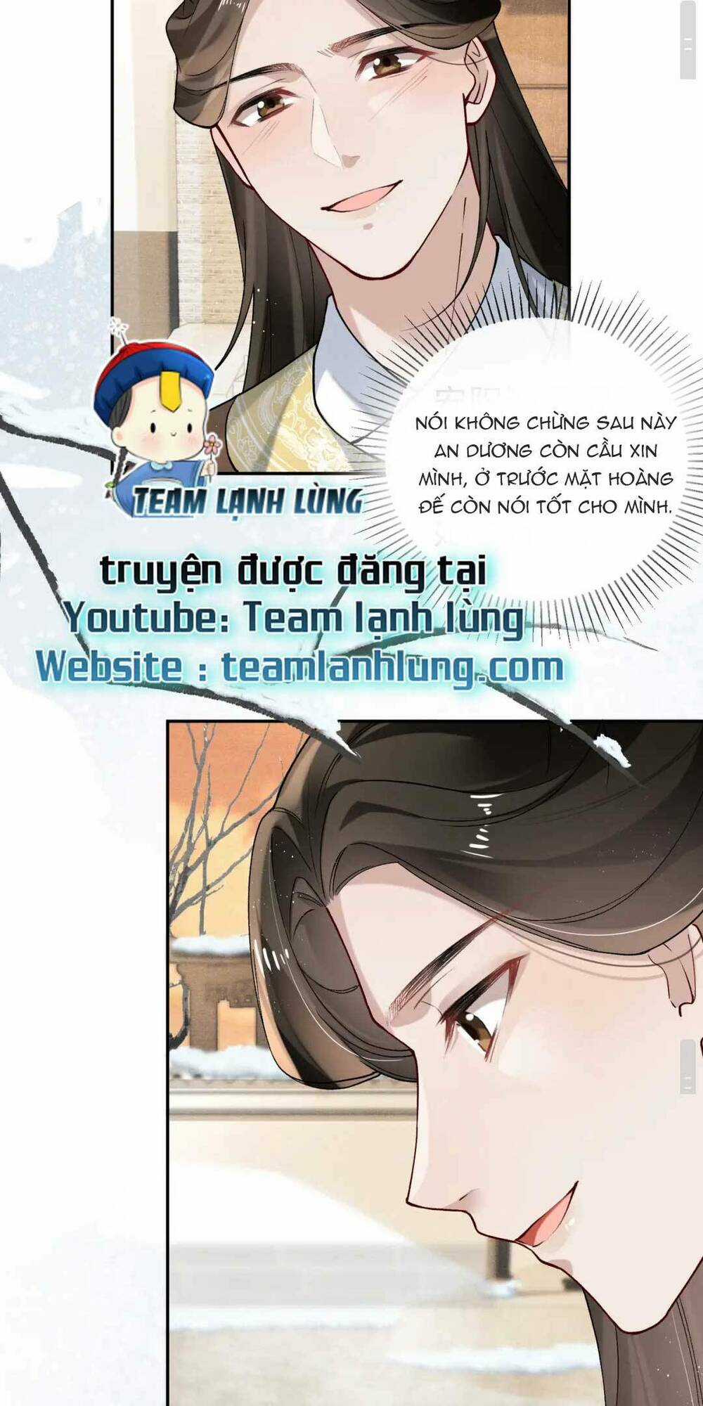 Bệnh Kiều Công Chúa Muốn Hắc Hóa Chapter 18 trang 27