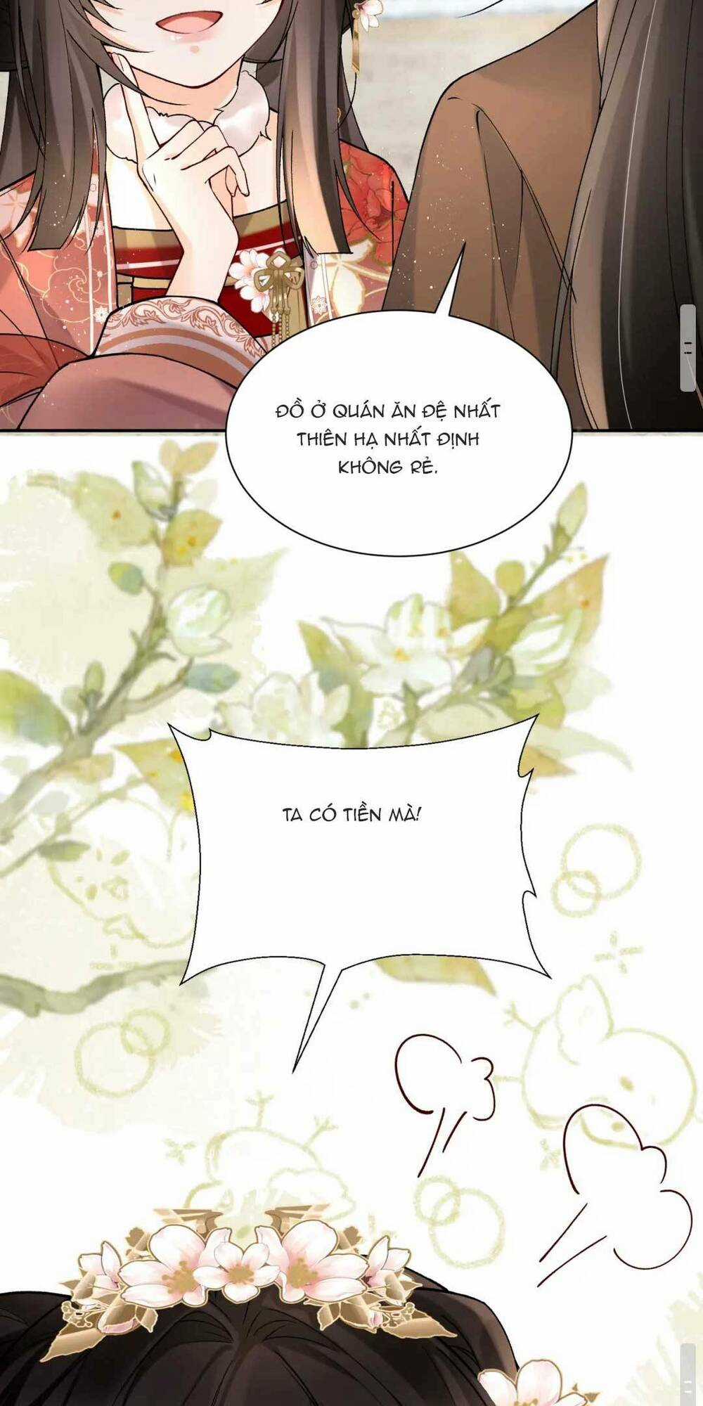 Bệnh Kiều Công Chúa Muốn Hắc Hóa Chapter 18 trang 29