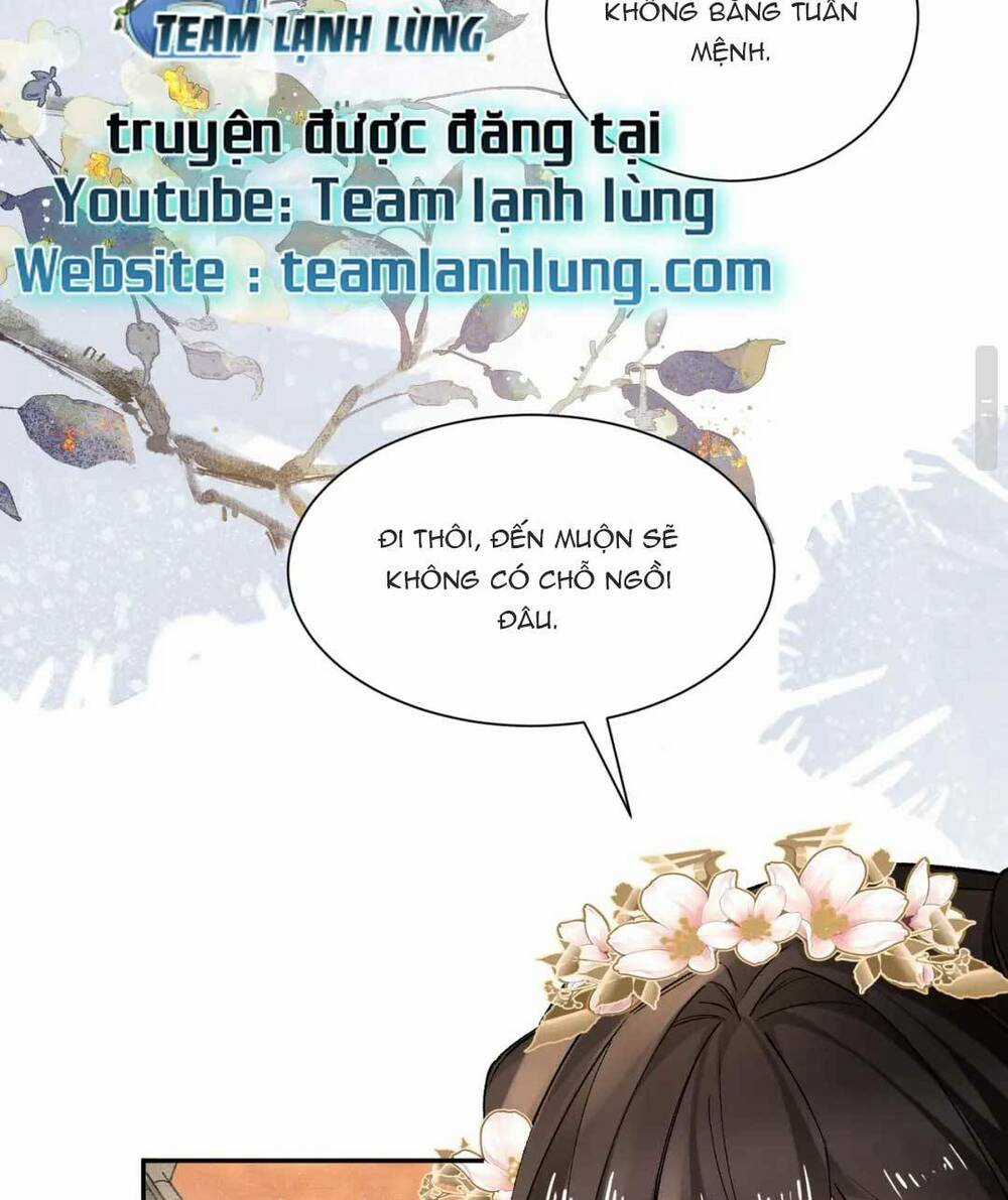 Bệnh Kiều Công Chúa Muốn Hắc Hóa Chapter 18 trang 32