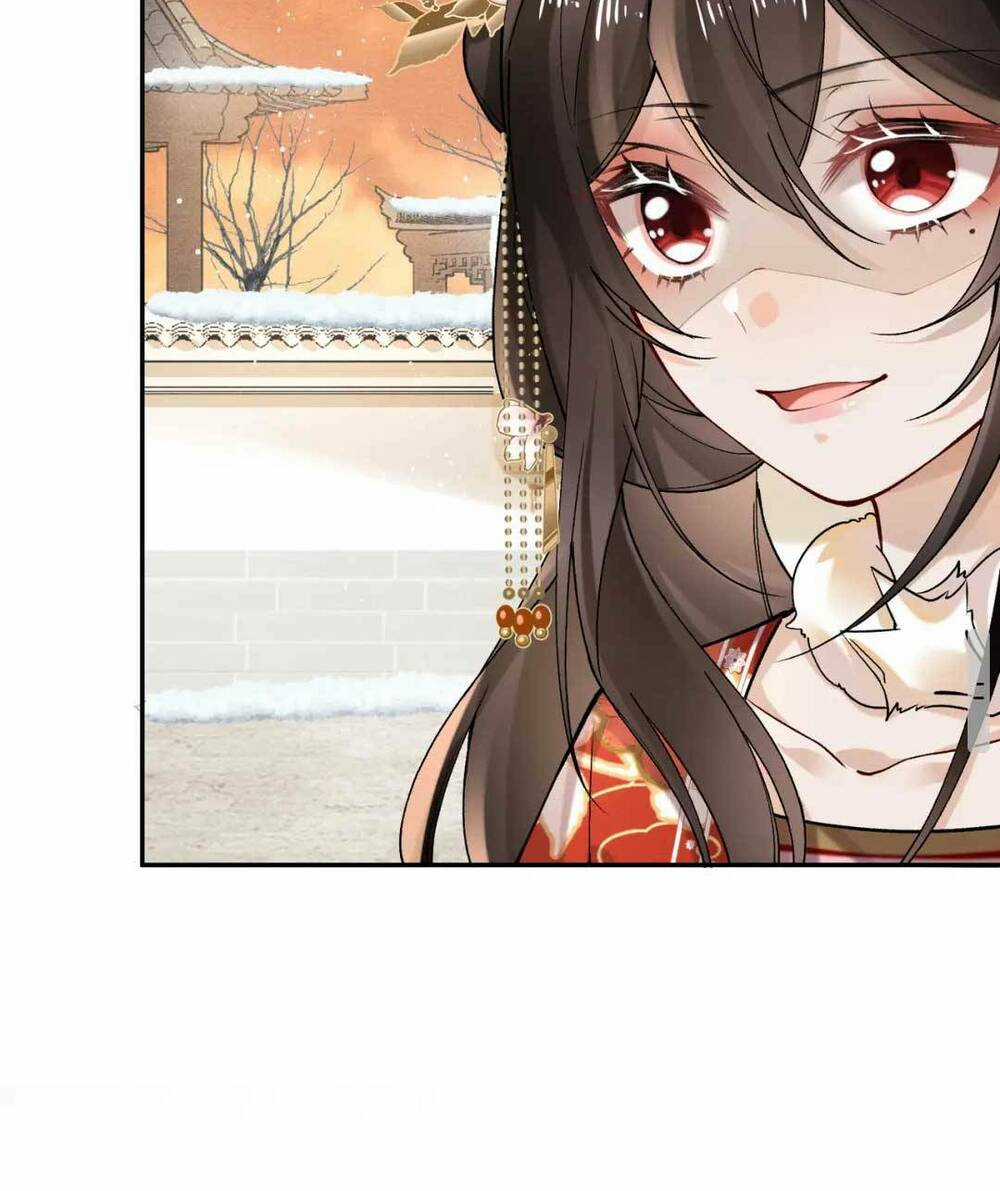 Bệnh Kiều Công Chúa Muốn Hắc Hóa Chapter 18 trang 33