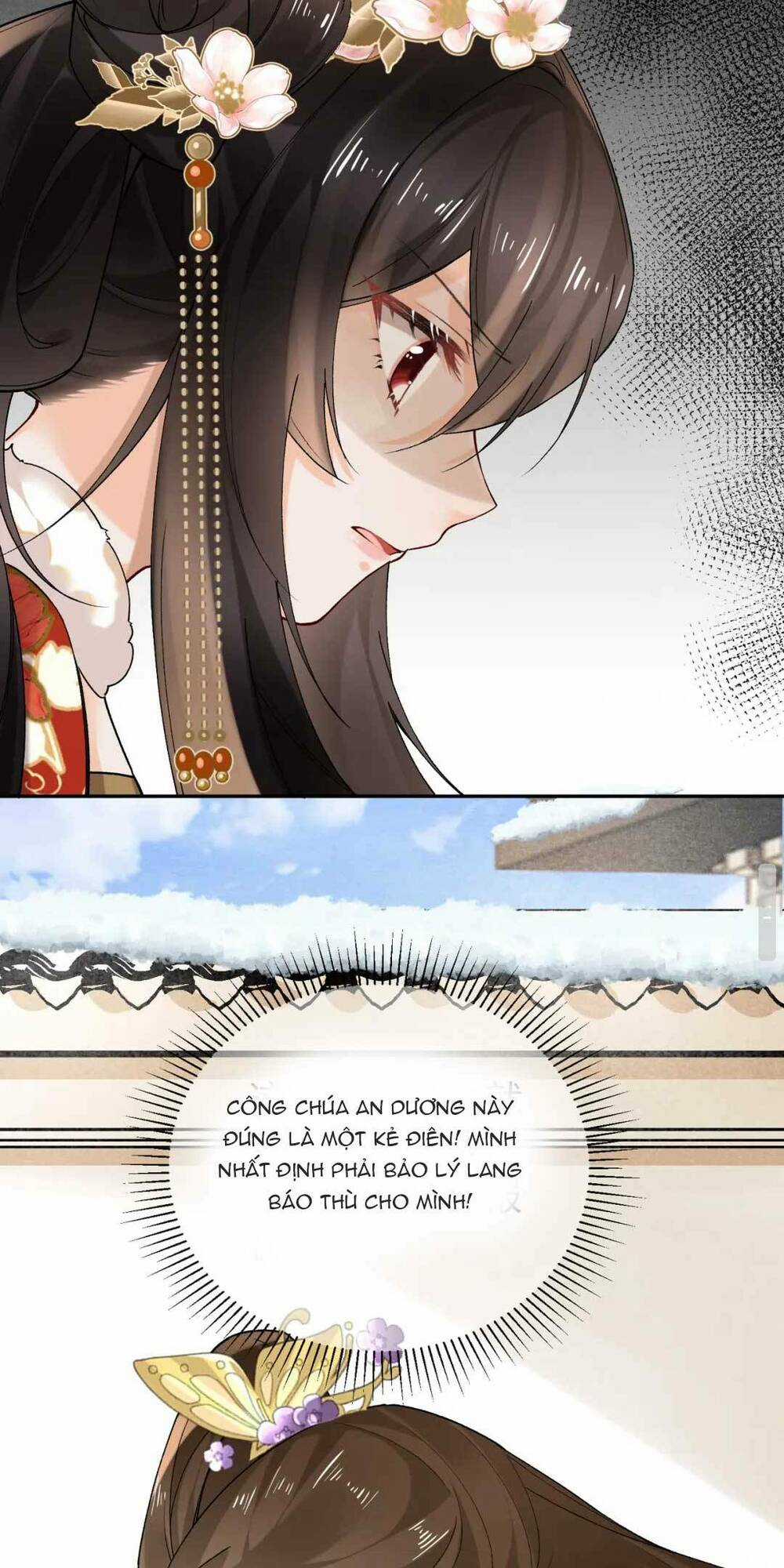 Bệnh Kiều Công Chúa Muốn Hắc Hóa Chapter 18 trang 5