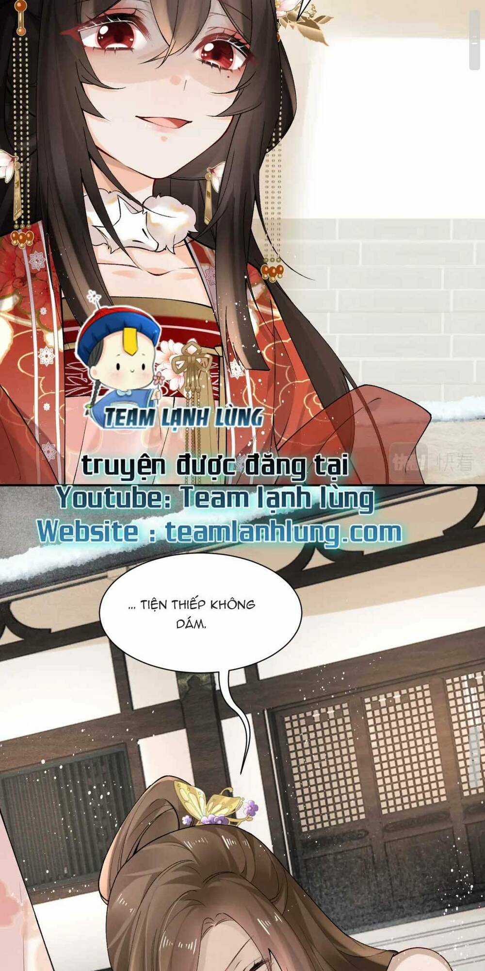 Bệnh Kiều Công Chúa Muốn Hắc Hóa Chapter 18 trang 9