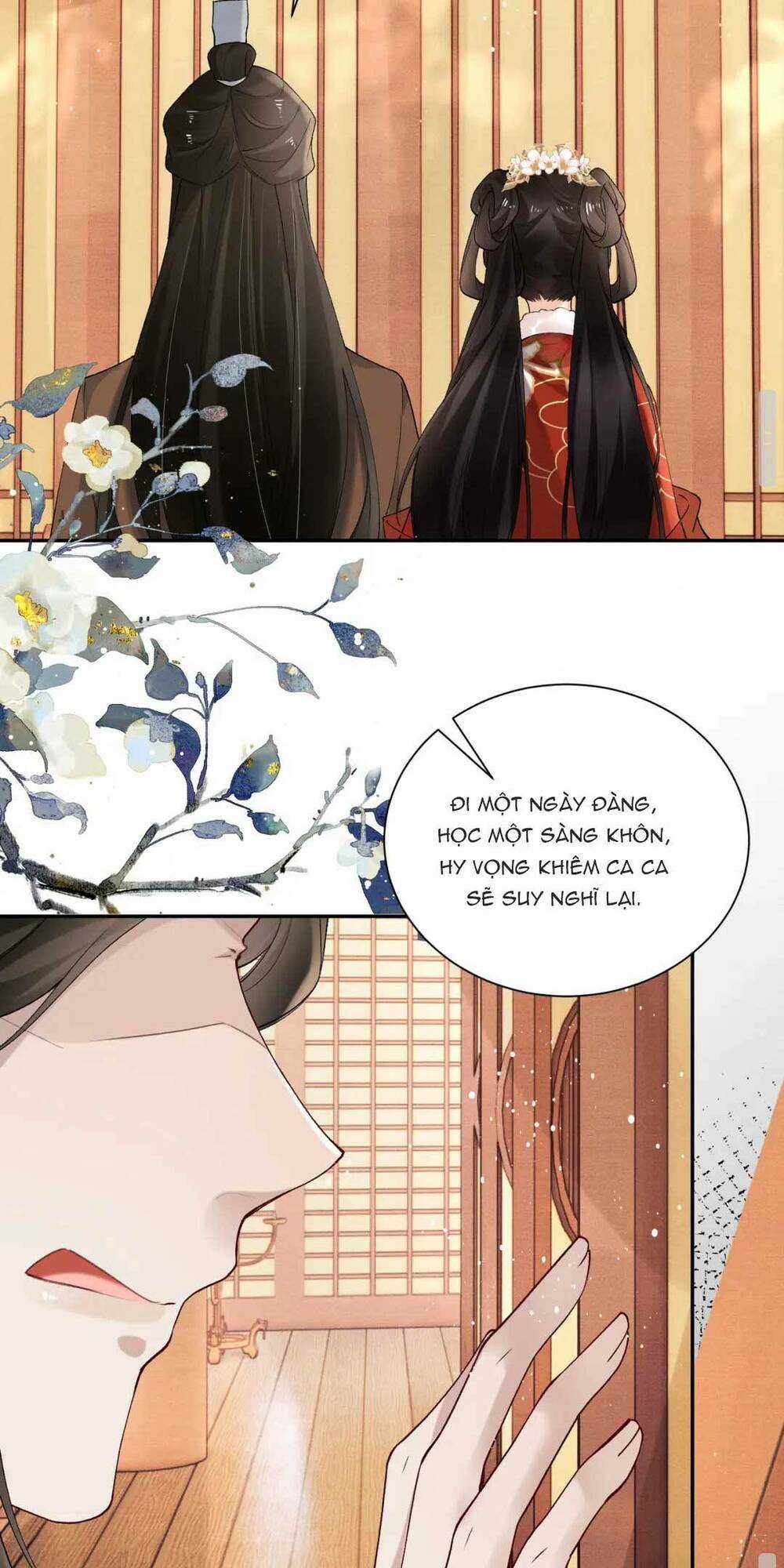 Bệnh Kiều Công Chúa Muốn Hắc Hóa Chapter 19 trang 11