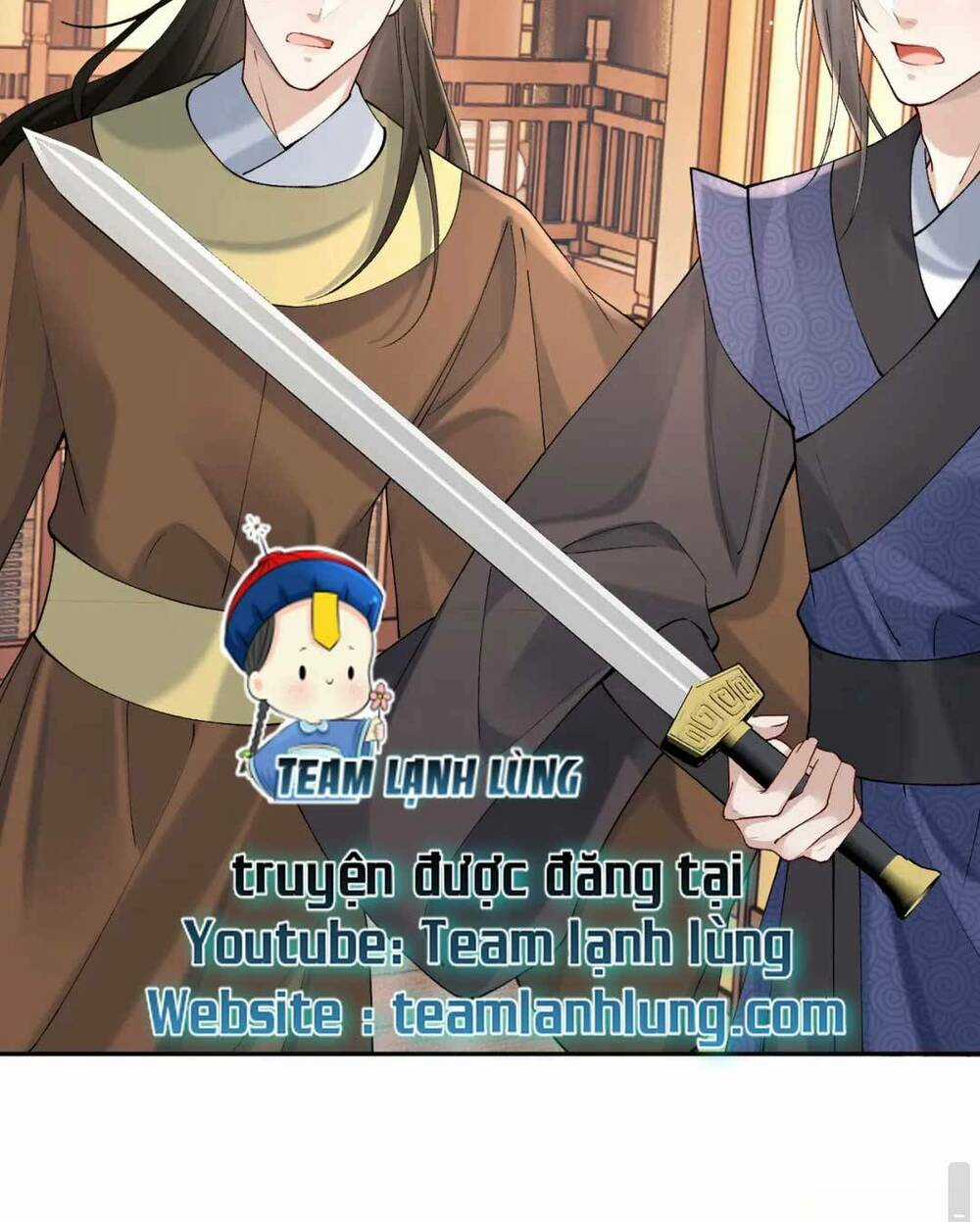 Bệnh Kiều Công Chúa Muốn Hắc Hóa Chapter 19 trang 14