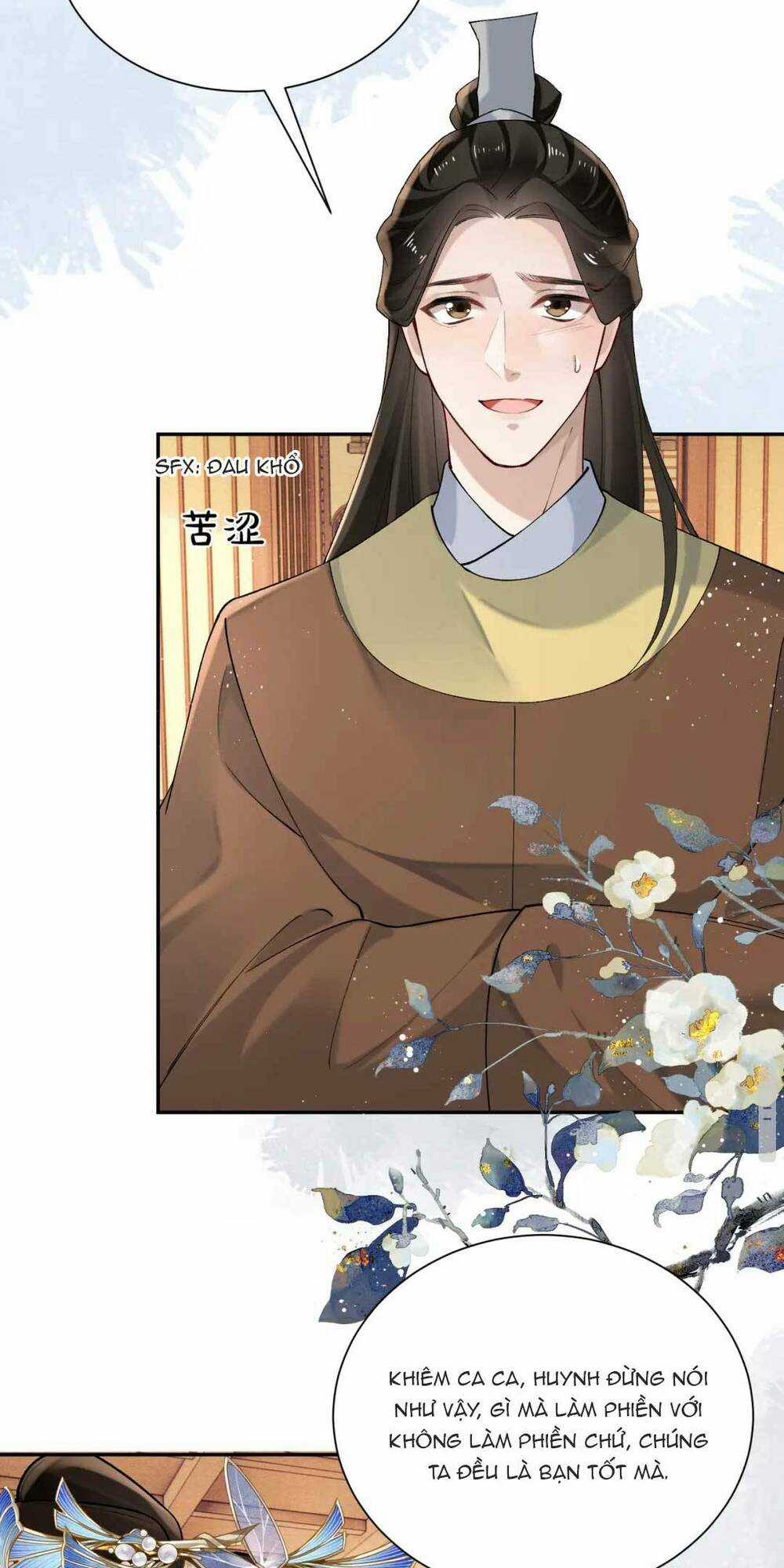 Bệnh Kiều Công Chúa Muốn Hắc Hóa Chapter 19 trang 17