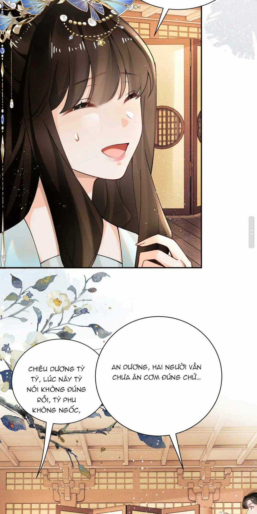 Bệnh Kiều Công Chúa Muốn Hắc Hóa Chapter 19 trang 18