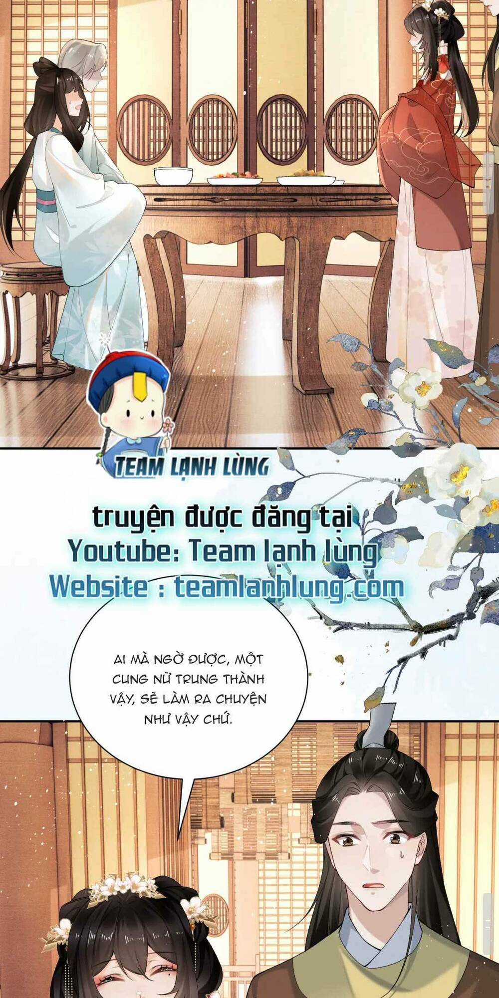 Bệnh Kiều Công Chúa Muốn Hắc Hóa Chapter 19 trang 19