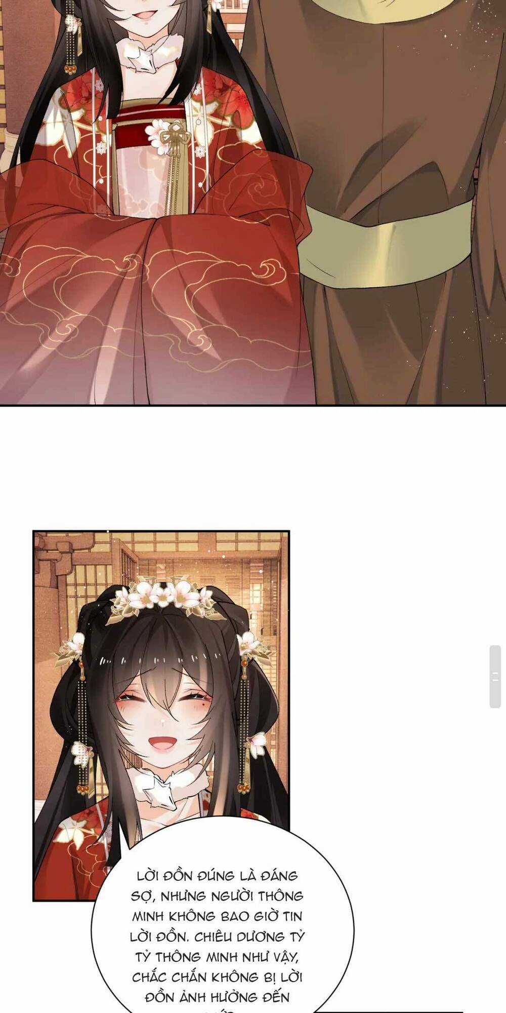 Bệnh Kiều Công Chúa Muốn Hắc Hóa Chapter 19 trang 20